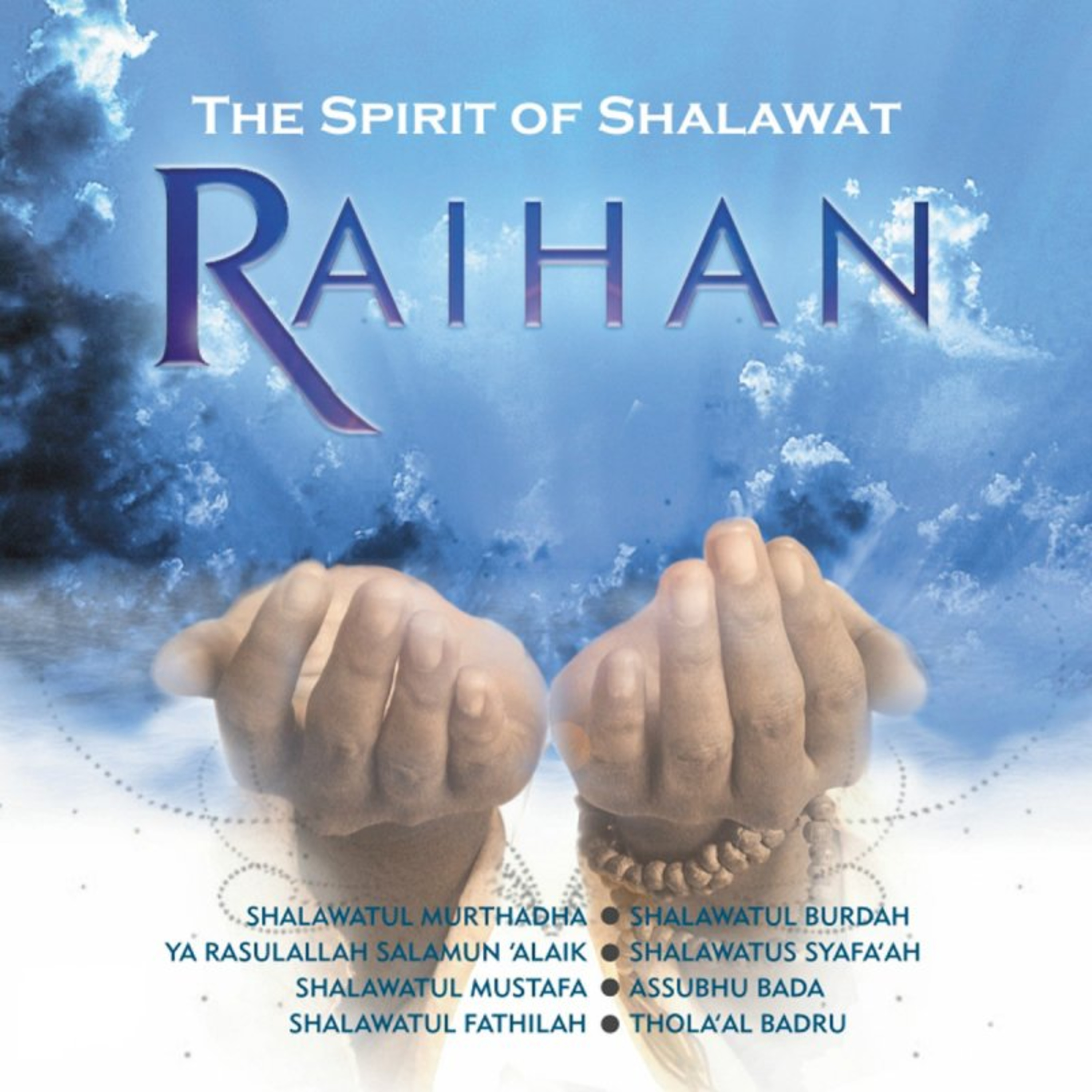 Raihan Sholawat full album episode artwork