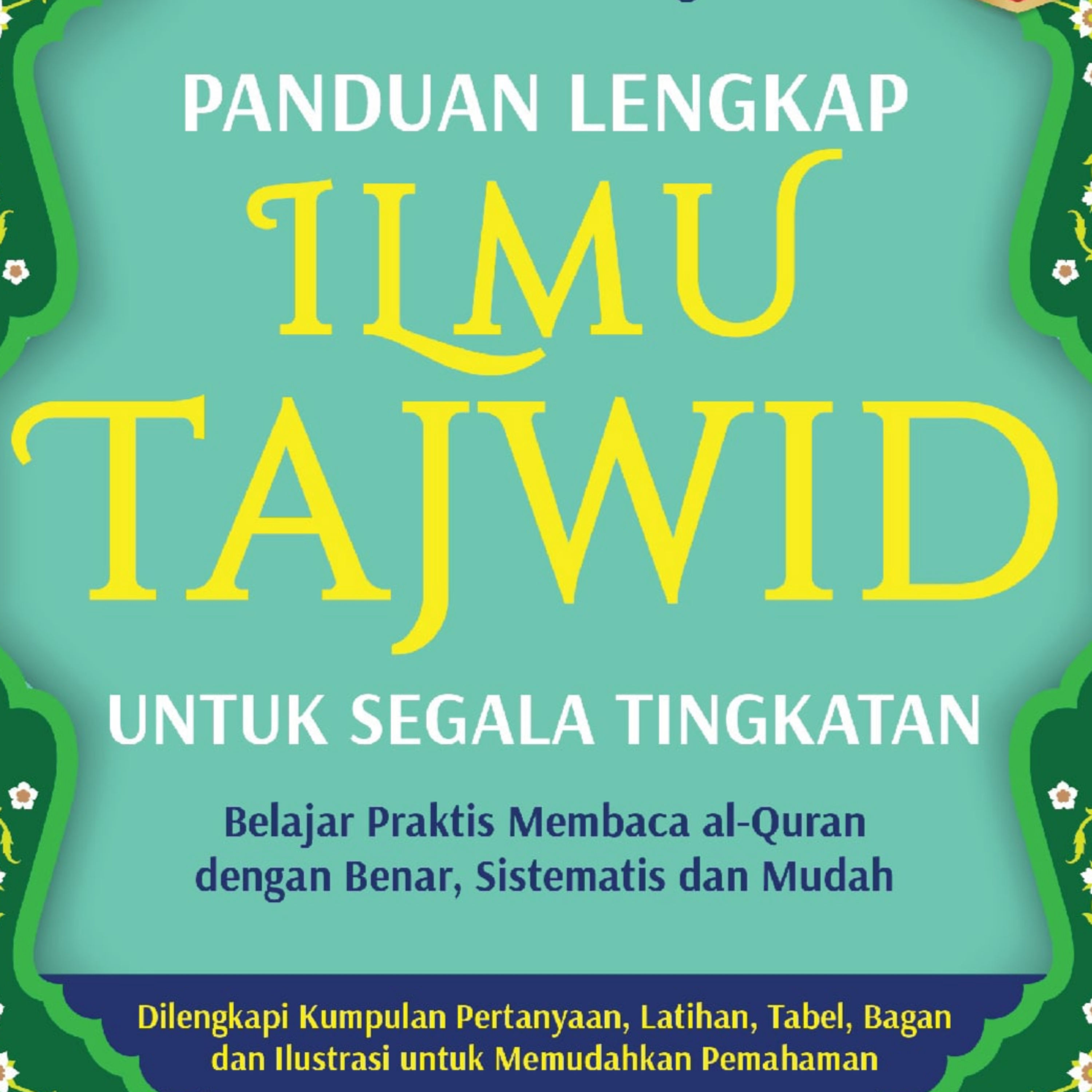 Belajar Tajwid mengenal makhorijul Huruf oleh ust Abu Robbani episode artwork