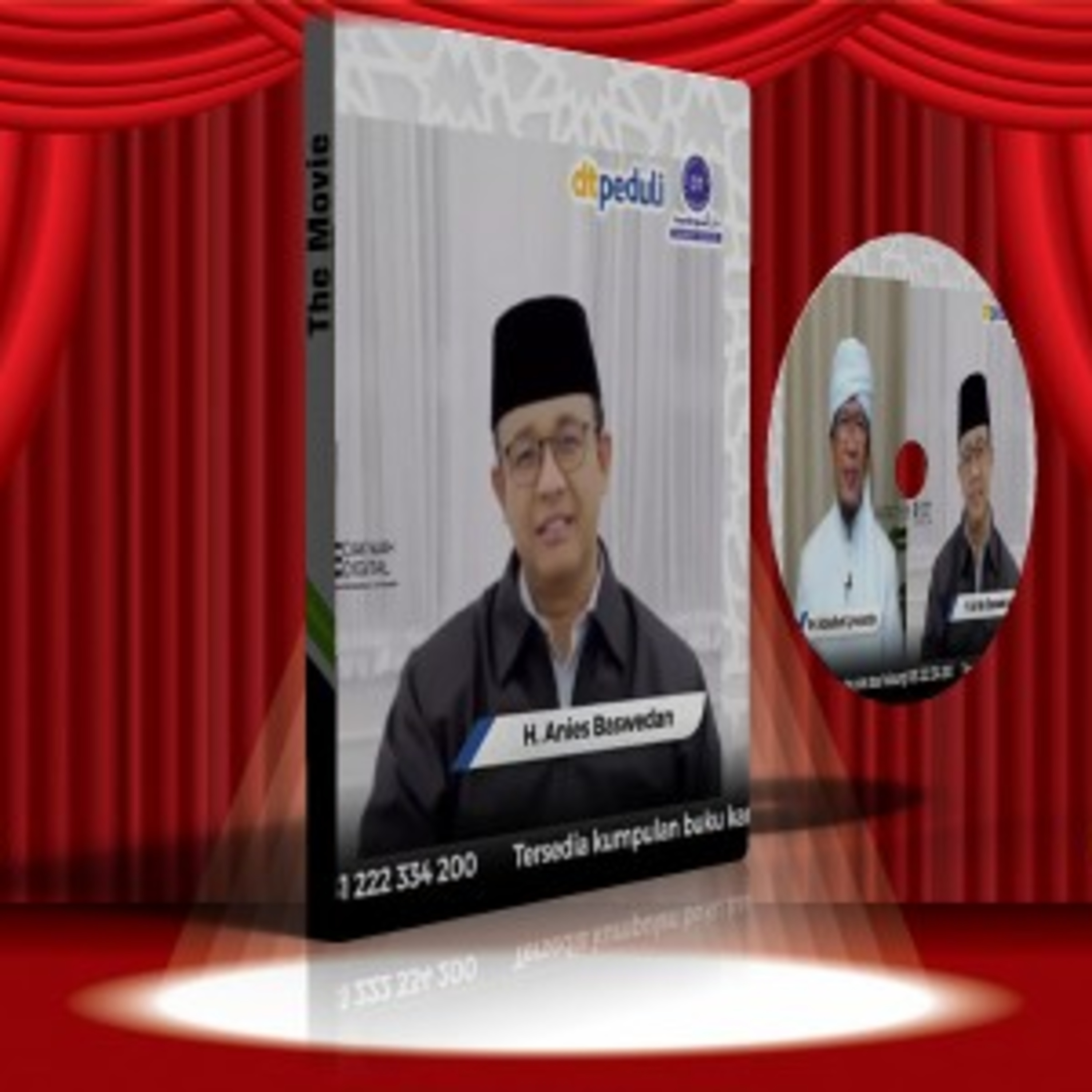 Ujian Tauhid Pemimpin bersama Aa Gym dan Anis B.W ( Pimp. PonPes DT dan Gubernur DKI Jakarta)  episode artwork