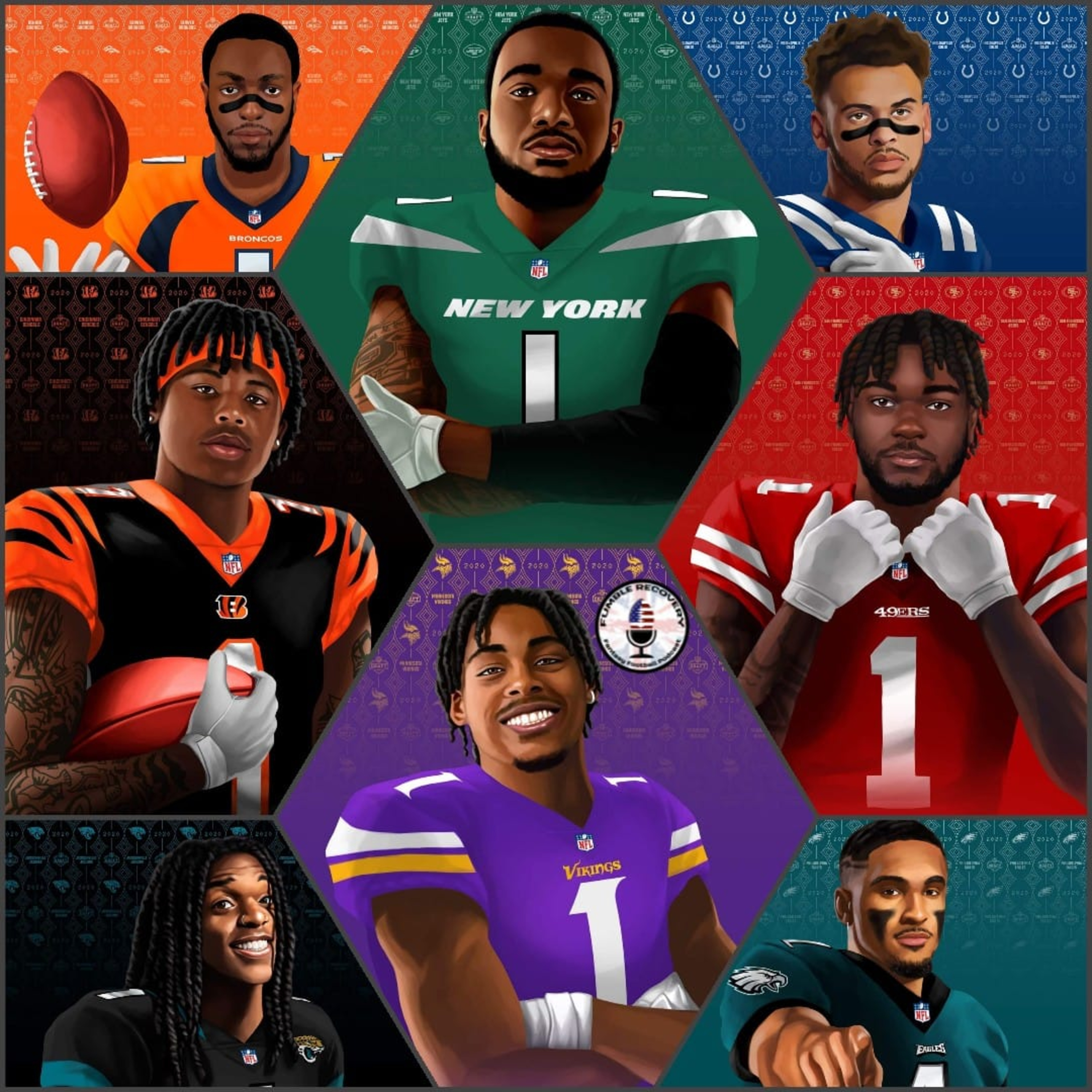 Fumble Recovery Fantasy Football Podcast