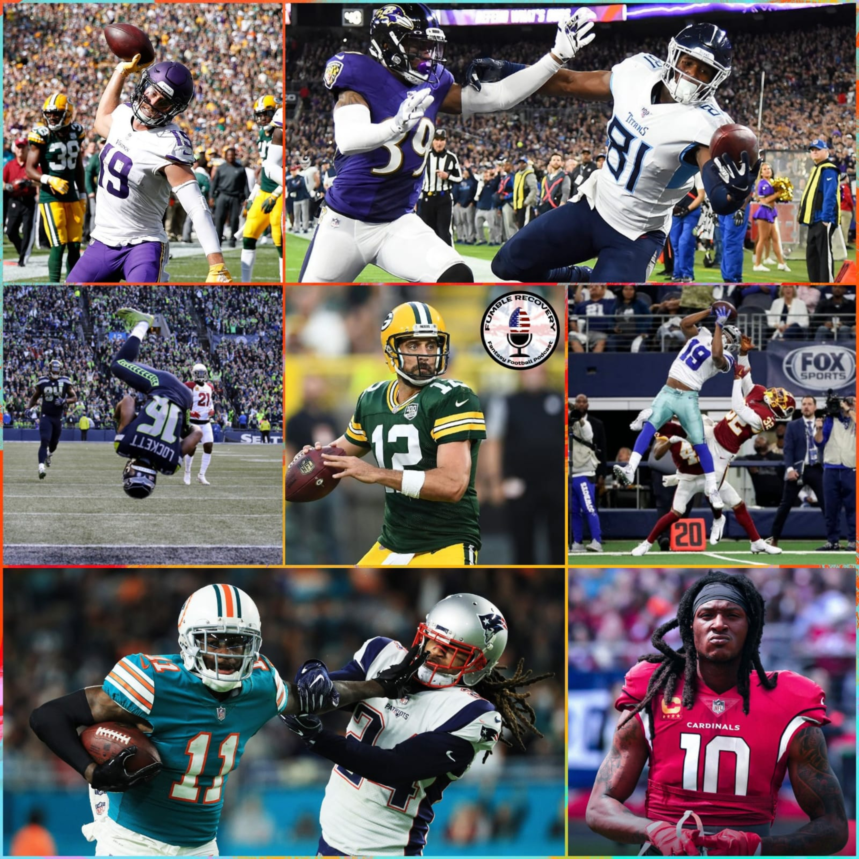 Fumble Recovery Fantasy Football Podcast