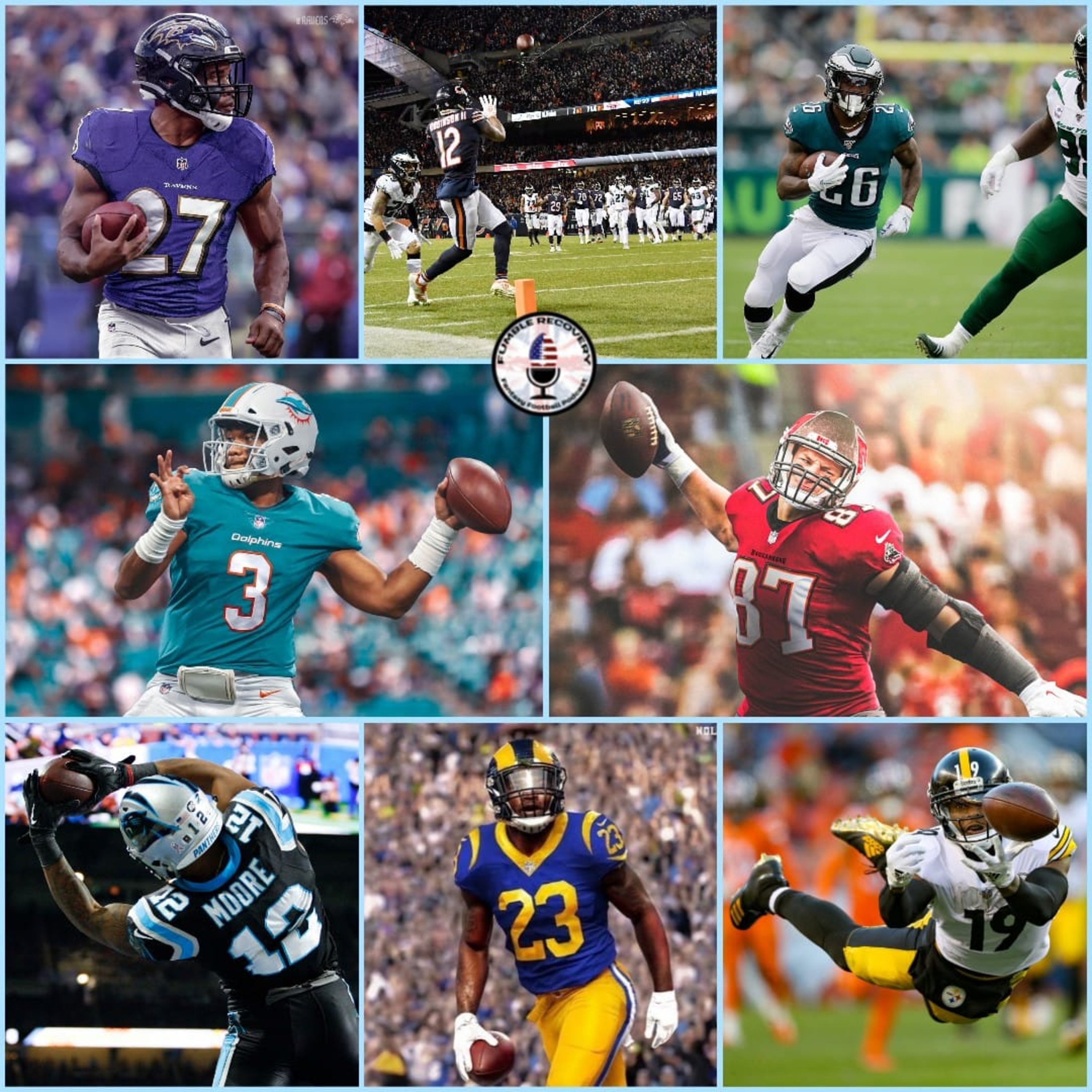 Fumble Recovery Fantasy Football Podcast