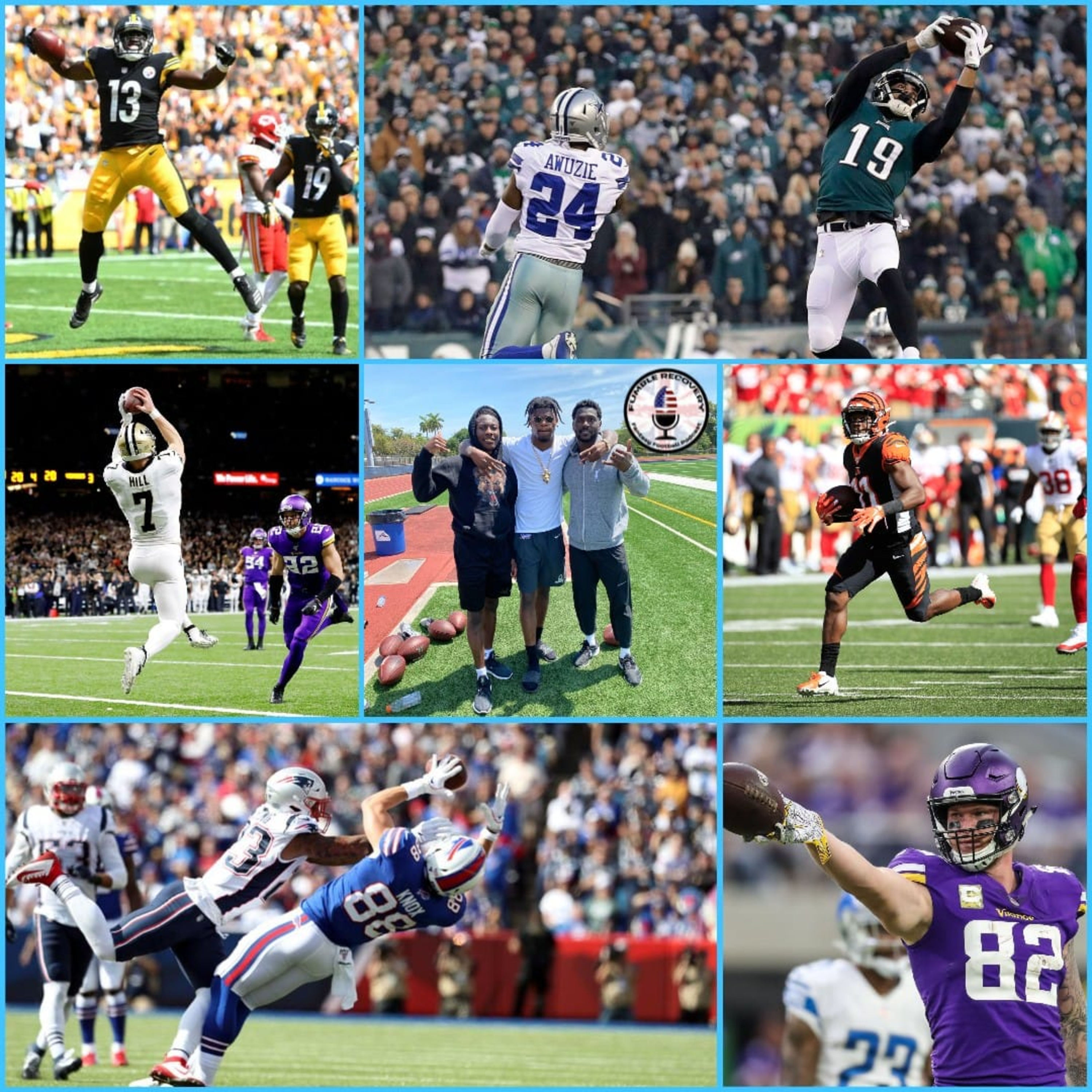 Fumble Recovery Fantasy Football Podcast
