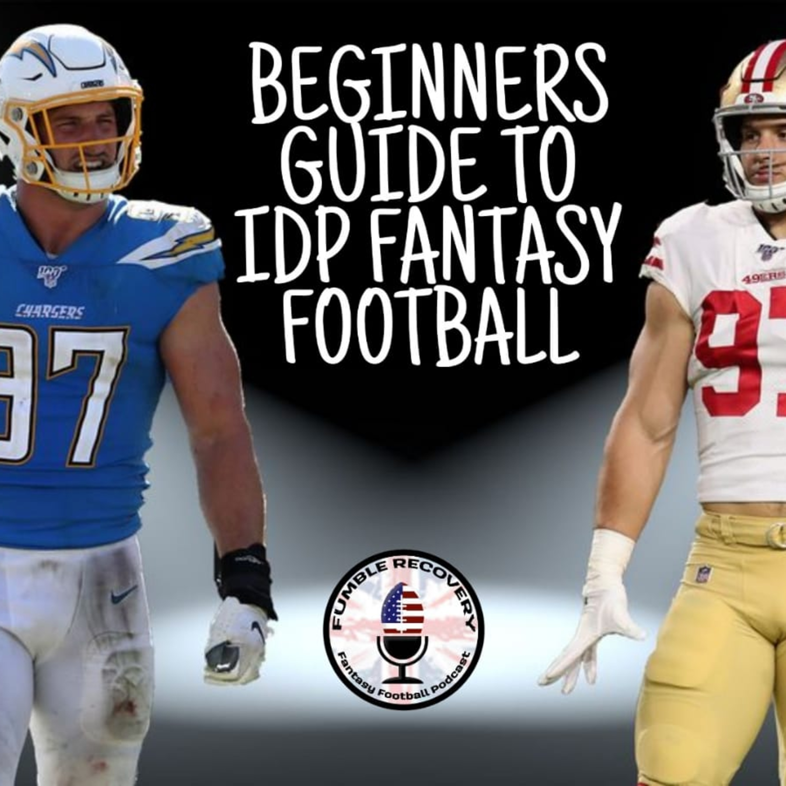 Fumble Recovery Fantasy Football Podcast