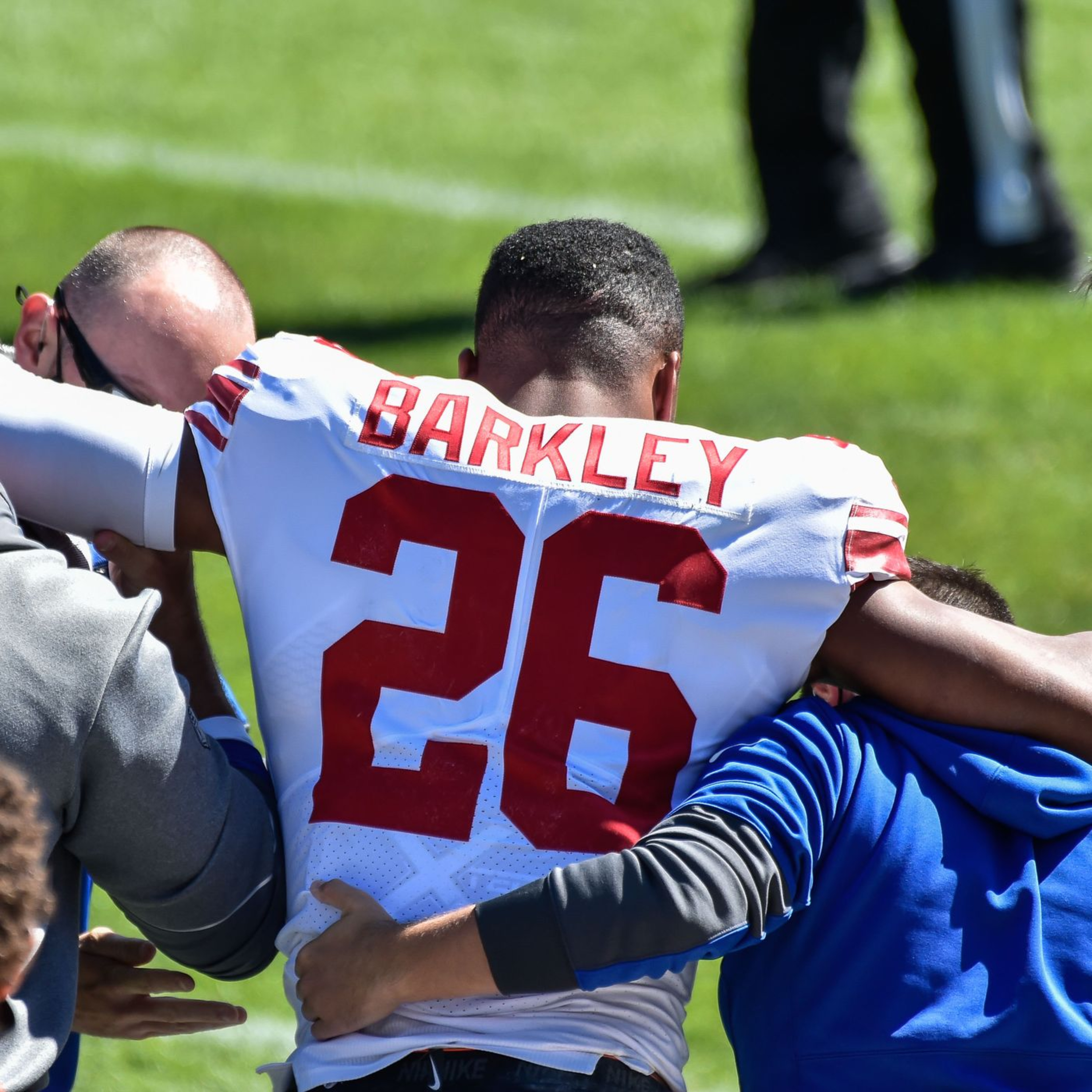 Fumble Recovery Fantasy Football Podcast