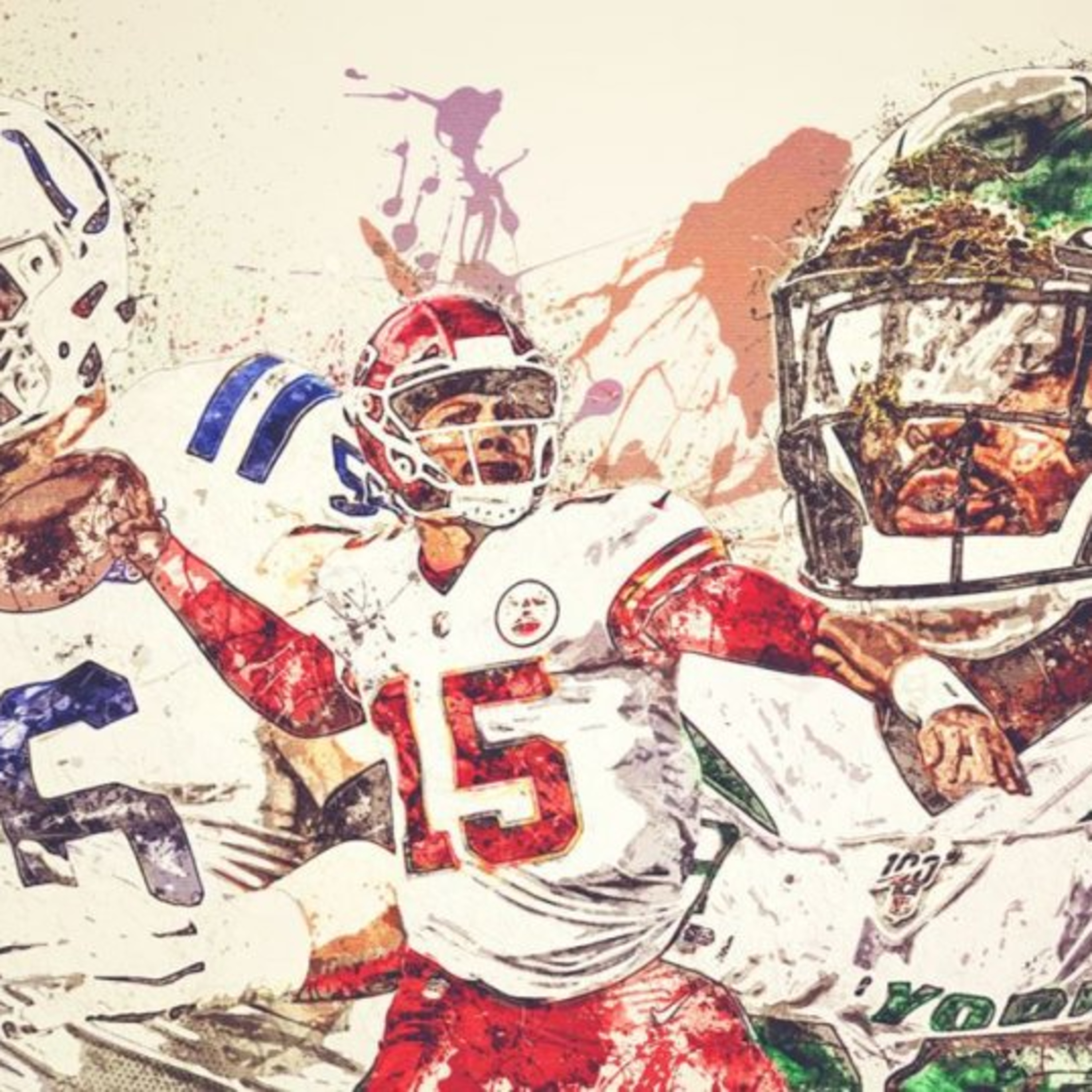 Fumble Recovery Fantasy Football Podcast