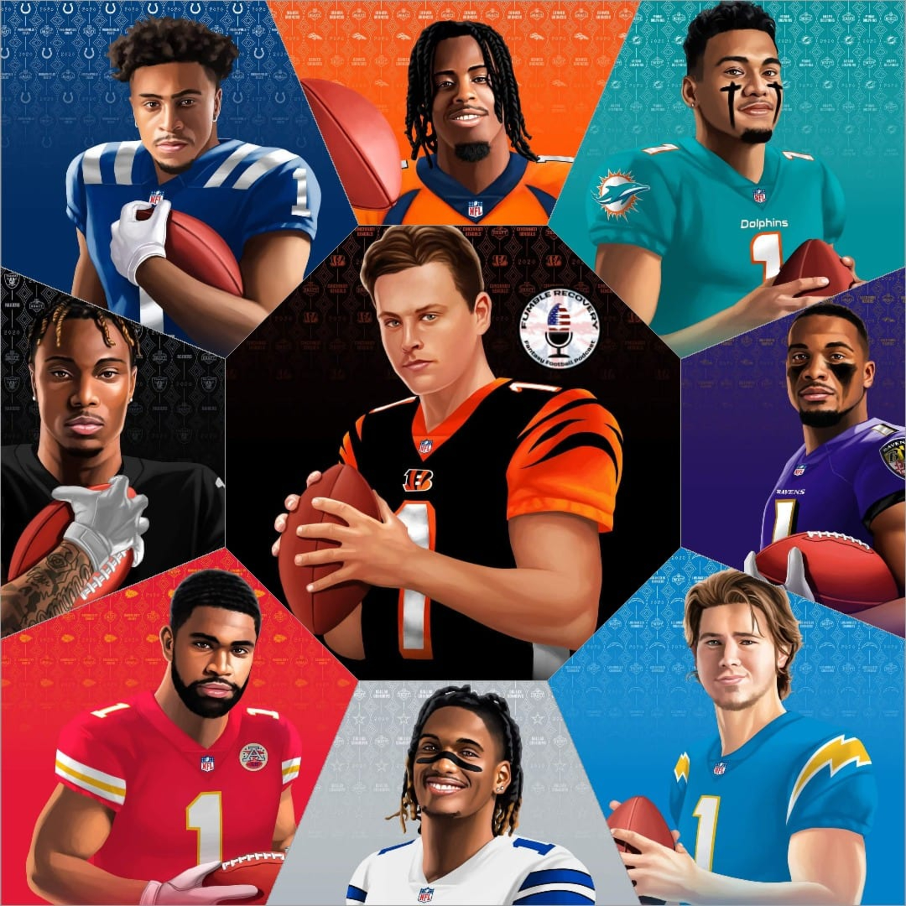 Fumble Recovery Fantasy Football Podcast