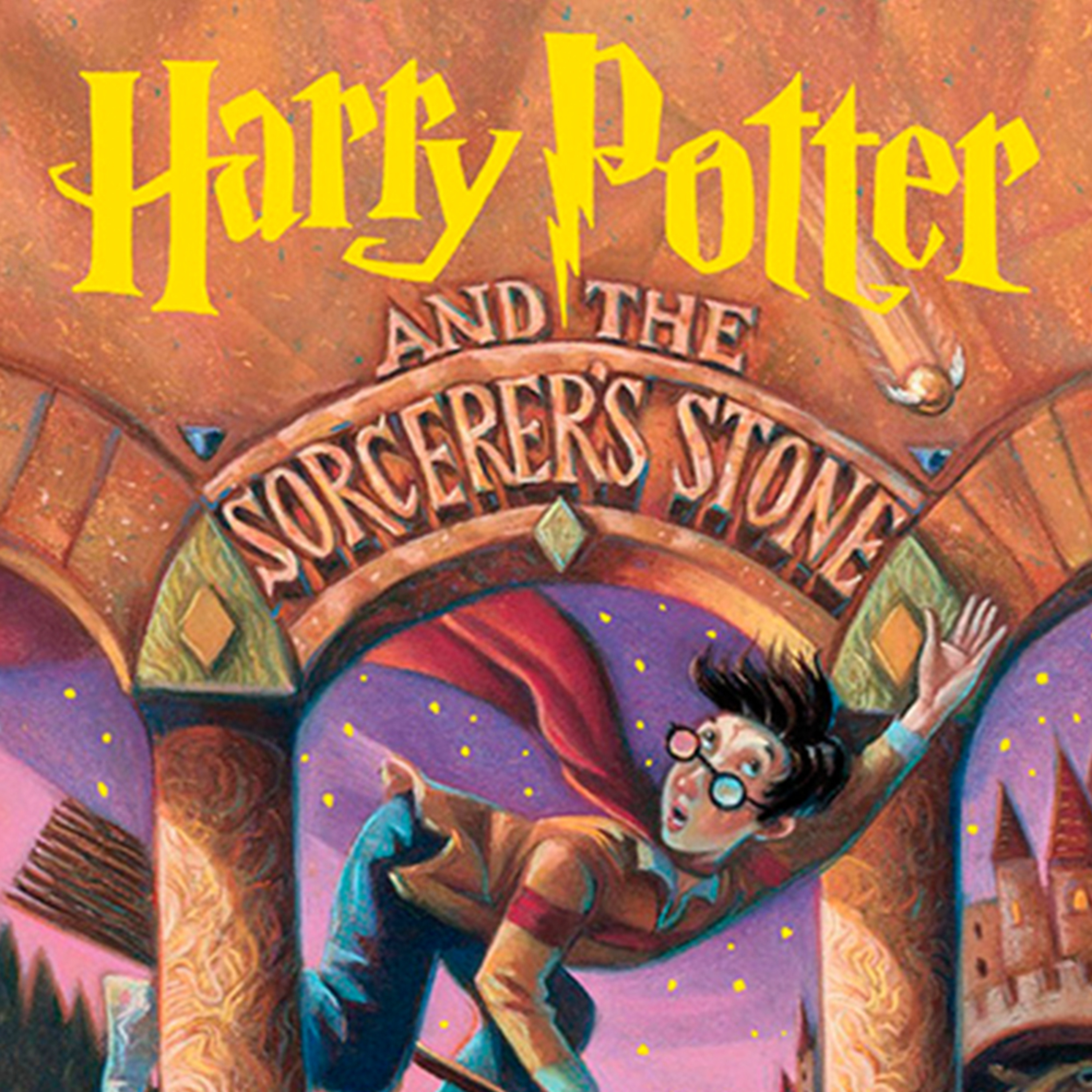 Deixa de ser trouxa! • Harry Potter Podcast