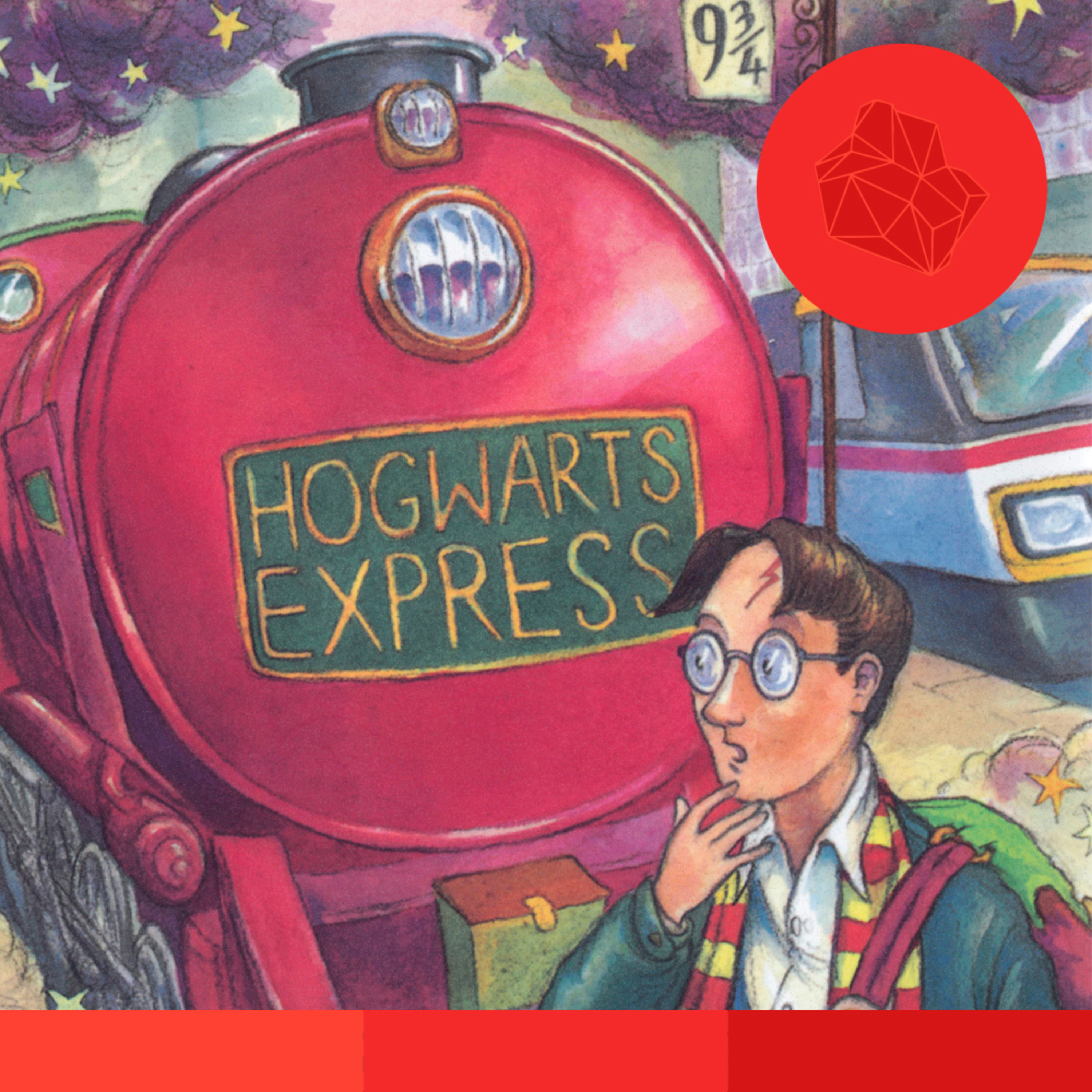 Deixa de ser trouxa! • Harry Potter Podcast