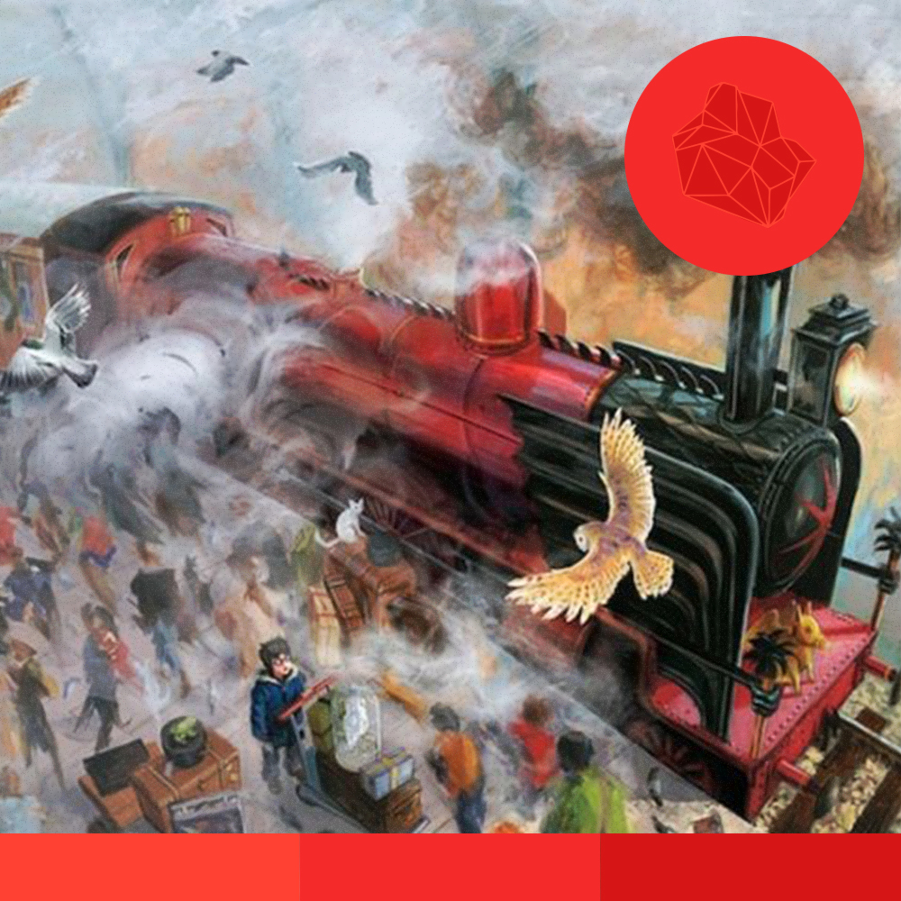 Deixa de ser trouxa! • Harry Potter Podcast