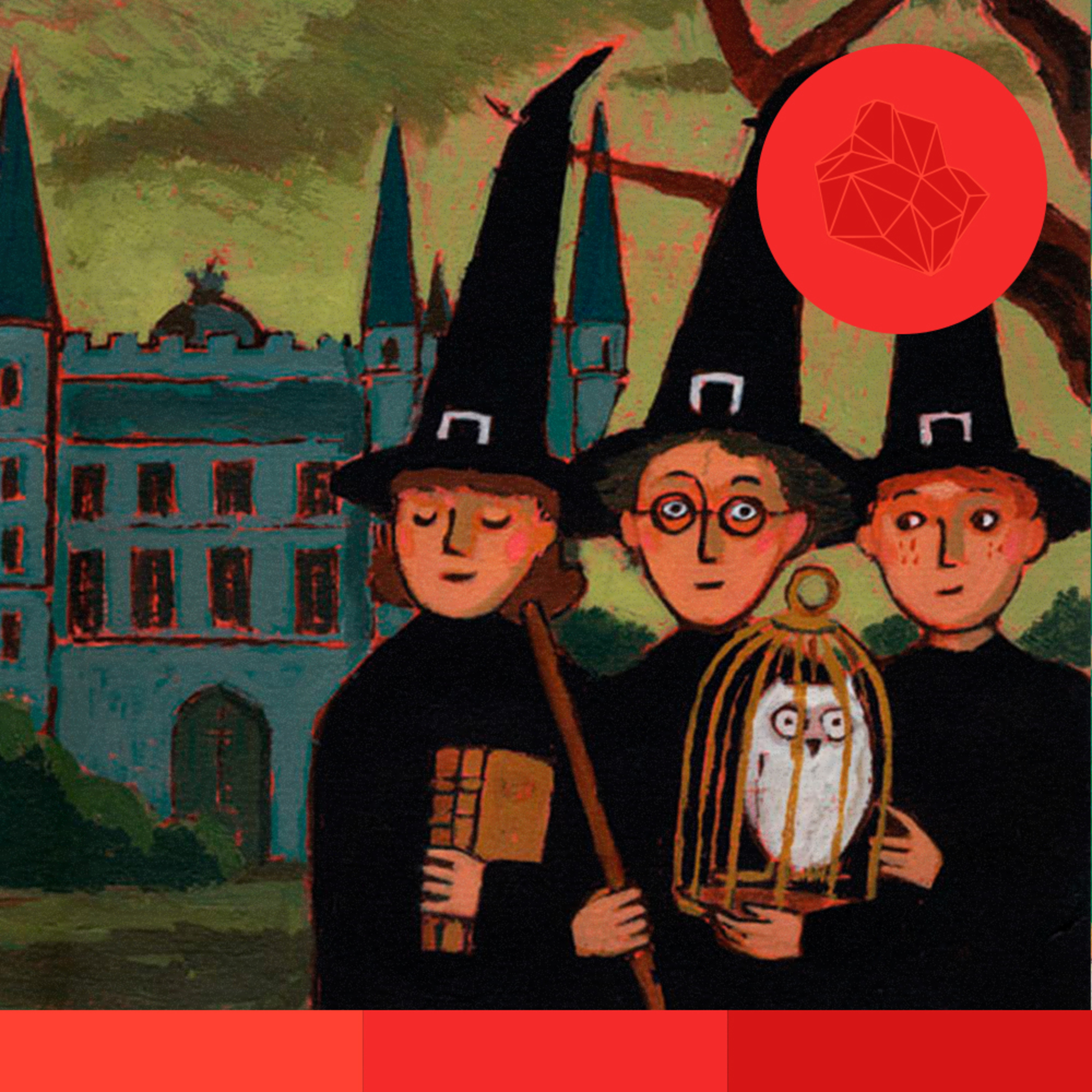Deixa de ser trouxa! • Harry Potter Podcast