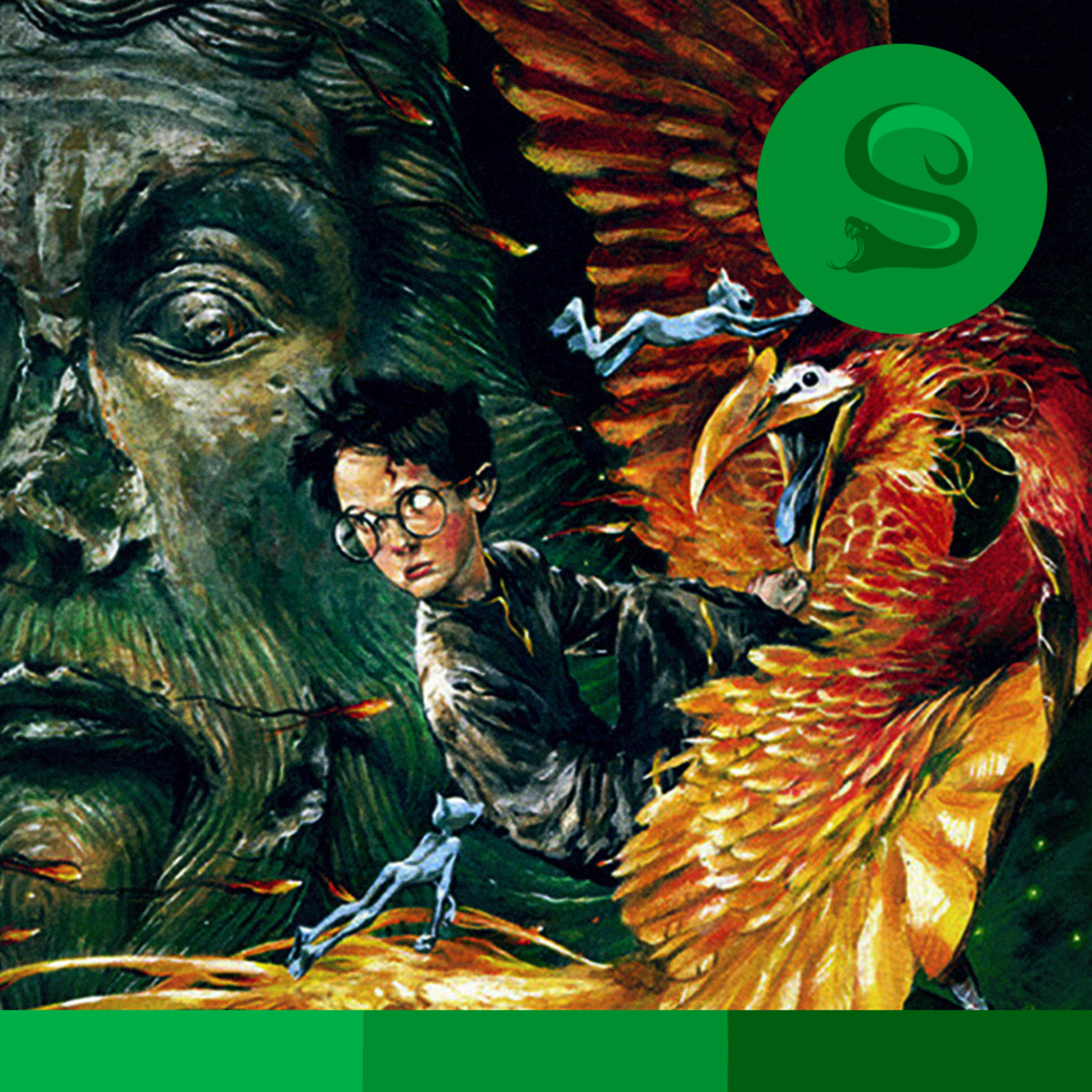 Deixa de ser trouxa! • Harry Potter Podcast