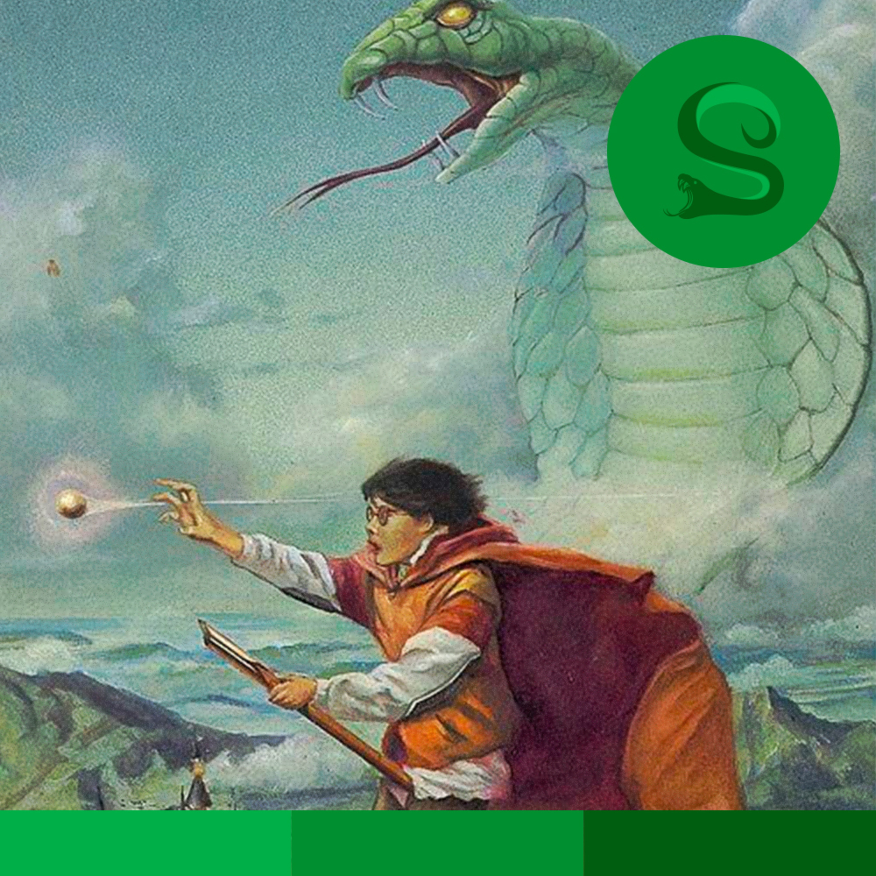 Deixa de ser trouxa! • Harry Potter Podcast