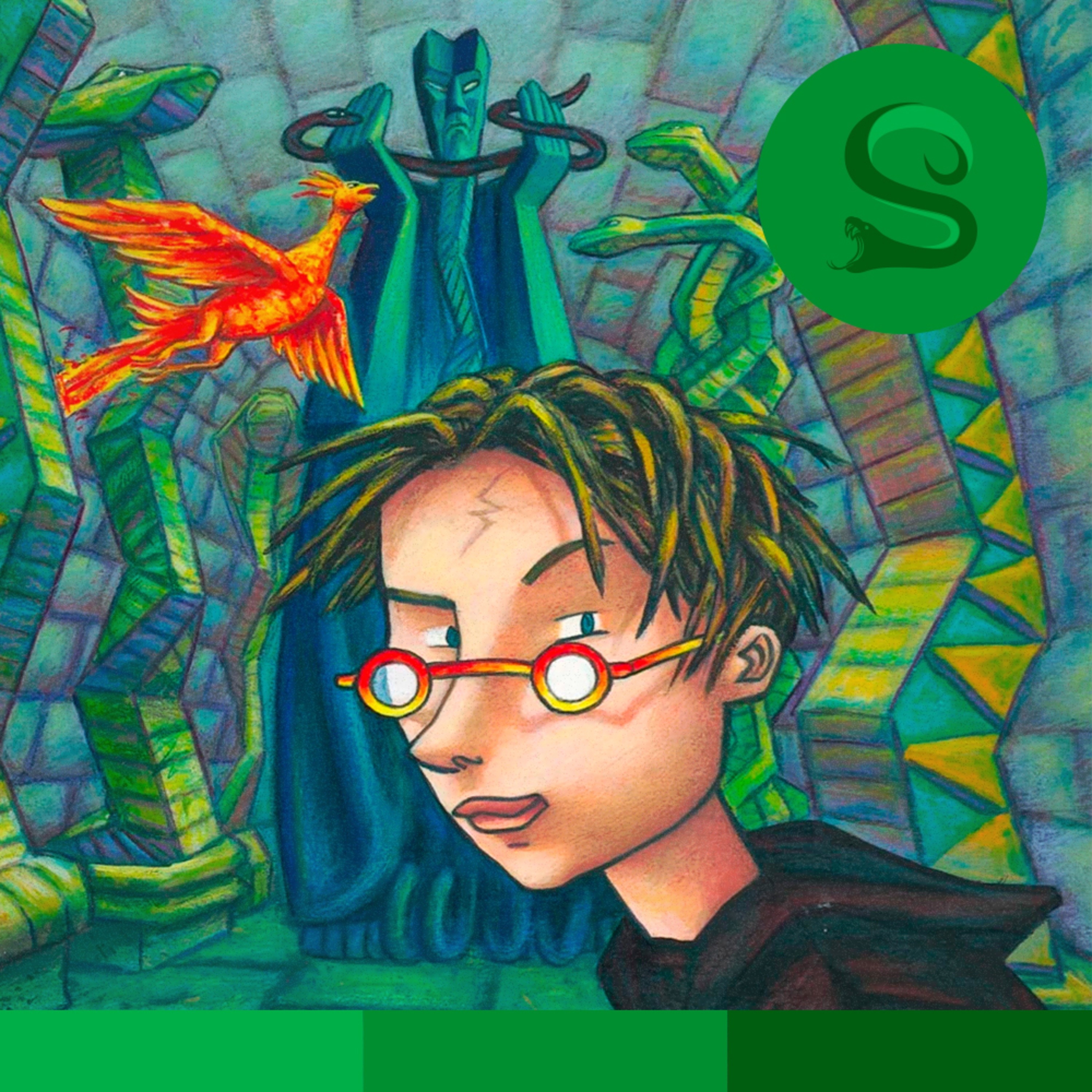 Deixa de ser trouxa! • Harry Potter Podcast