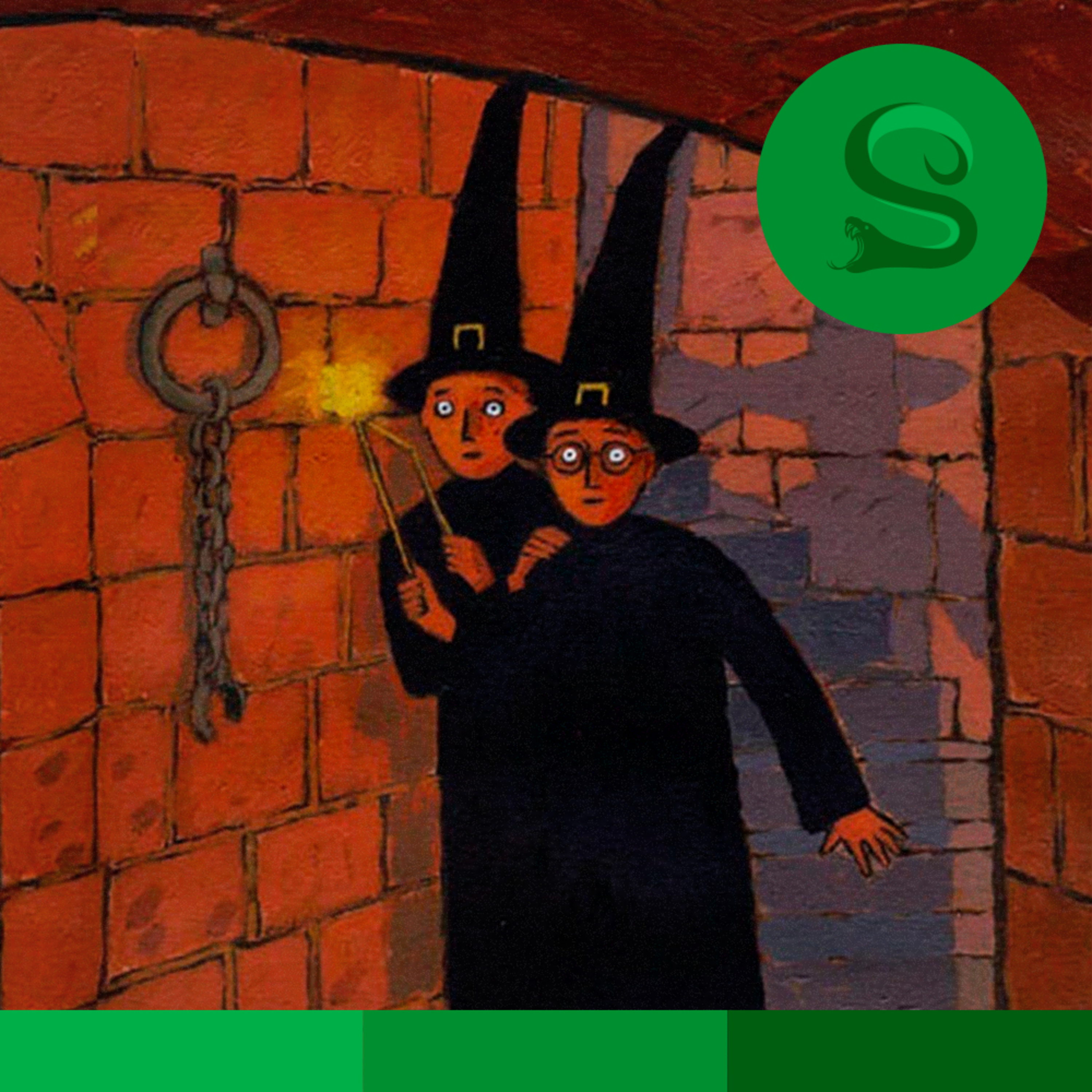 Deixa de ser trouxa! • Harry Potter Podcast