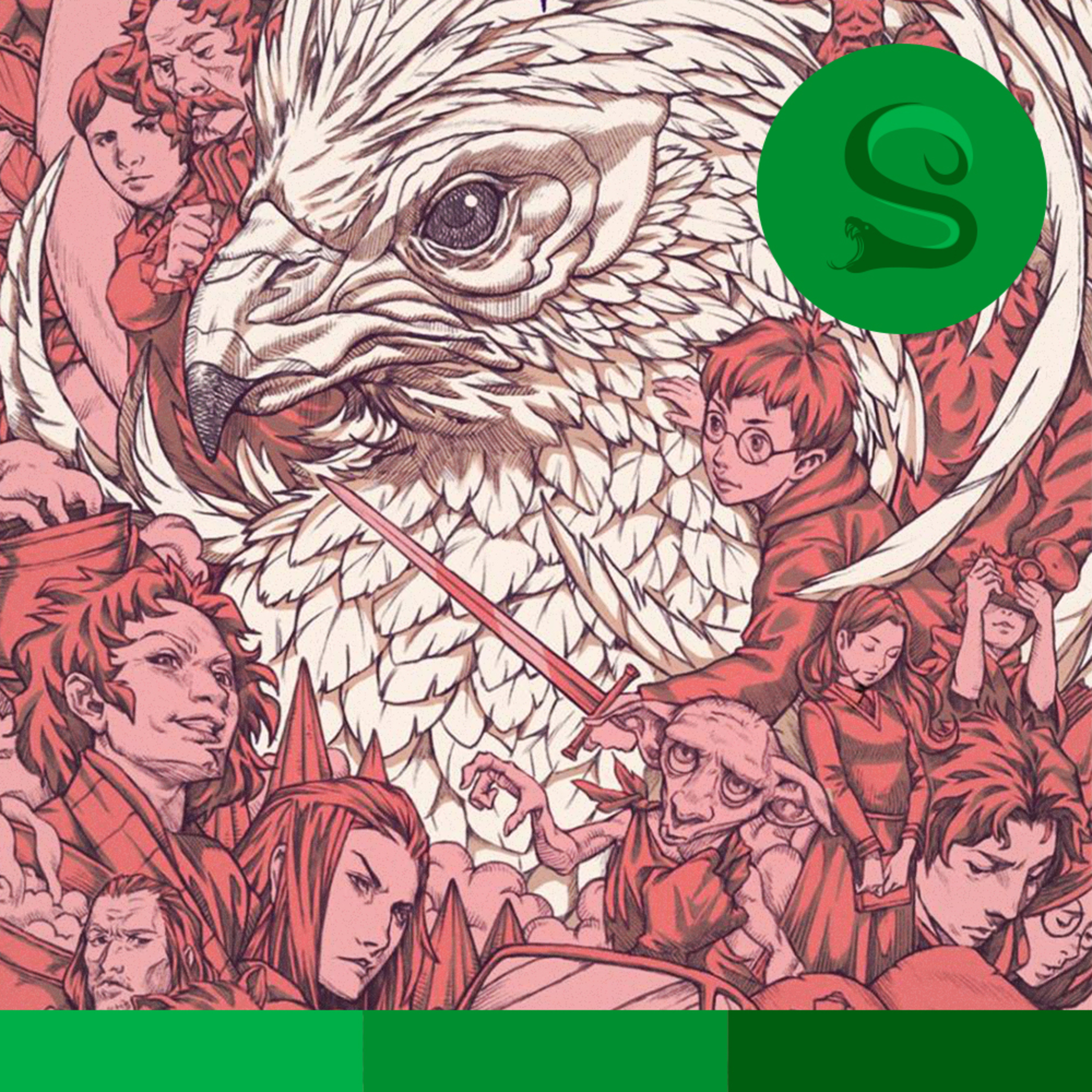 Deixa de ser trouxa! • Harry Potter Podcast