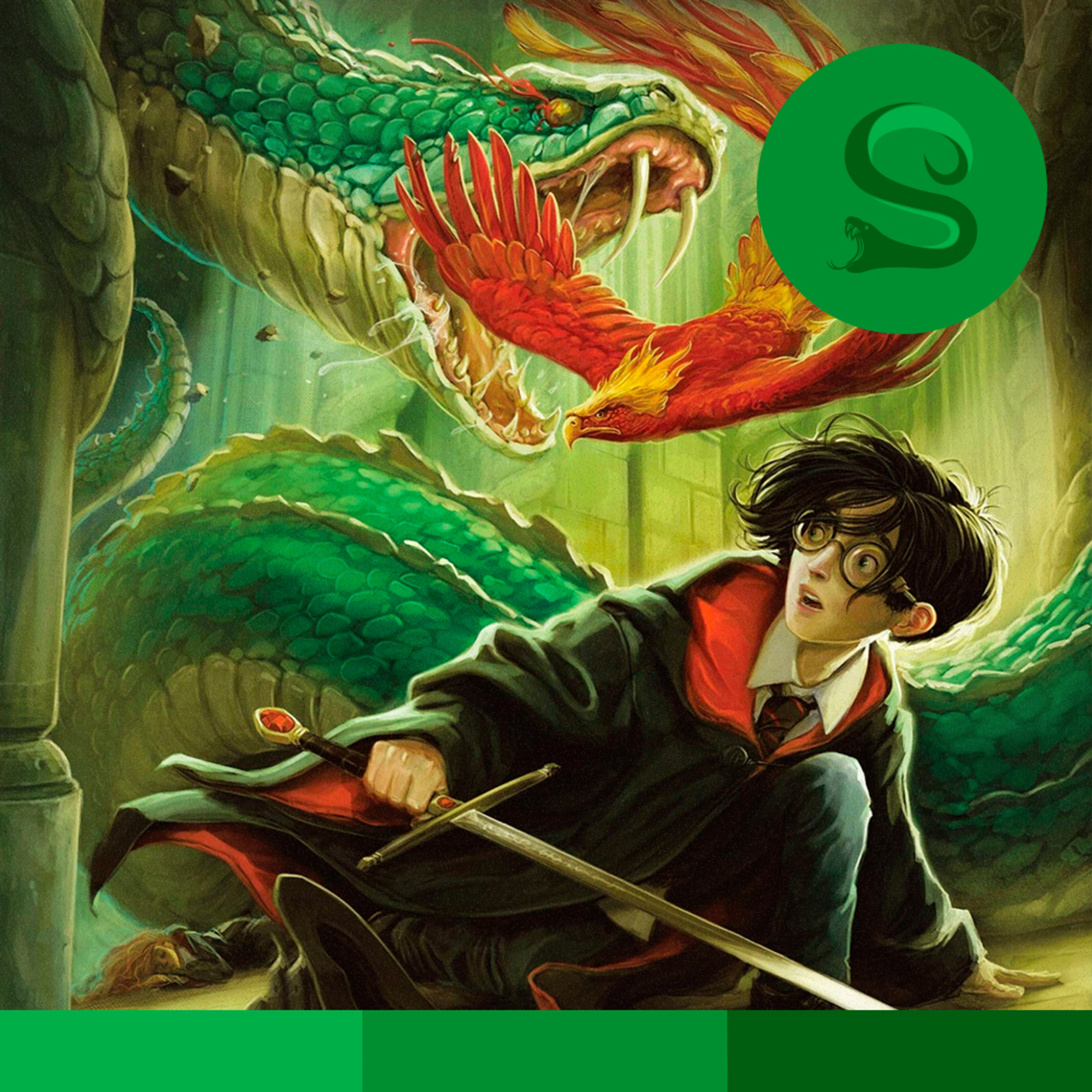 Deixa de ser trouxa! • Harry Potter Podcast