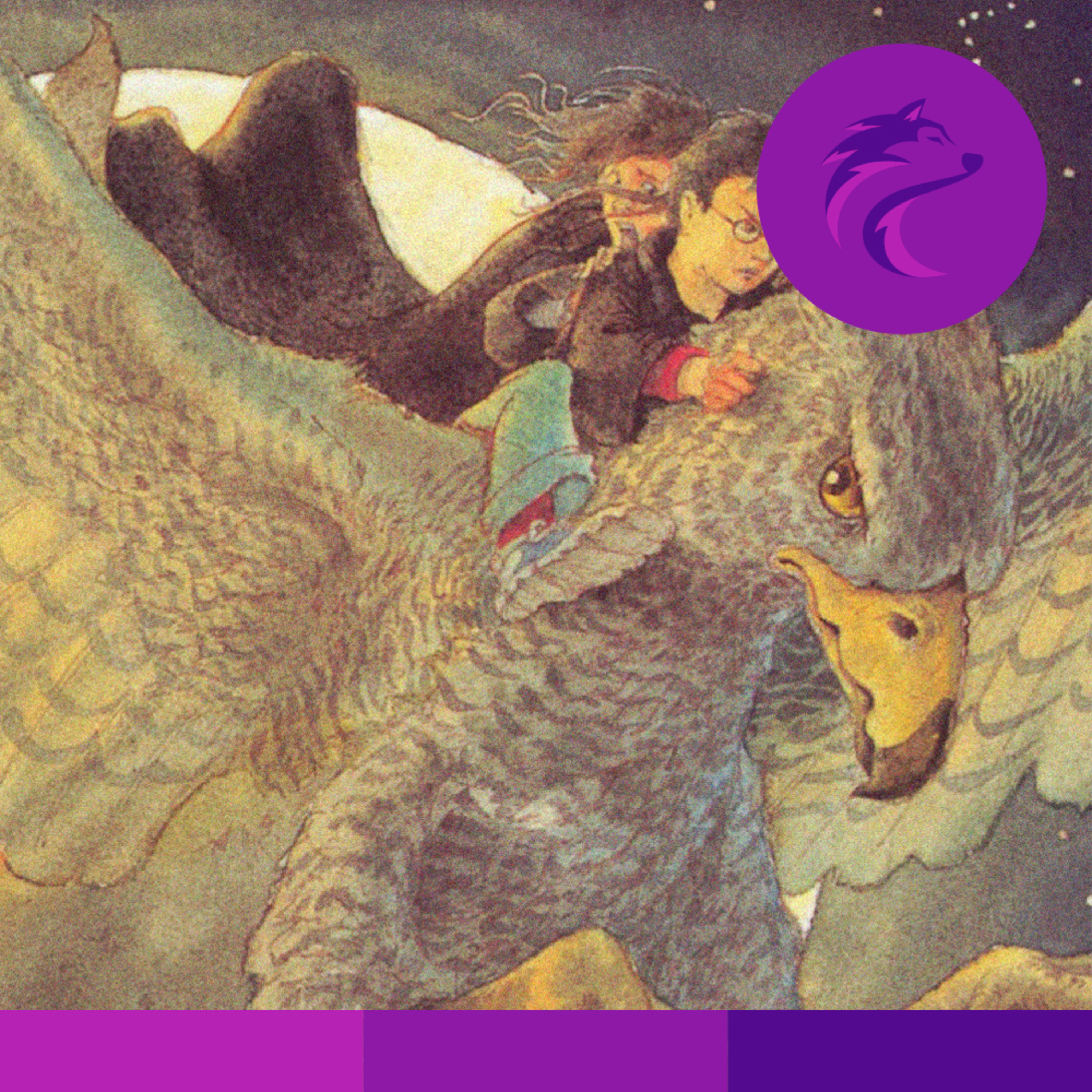 Deixa de ser trouxa! • Harry Potter Podcast
