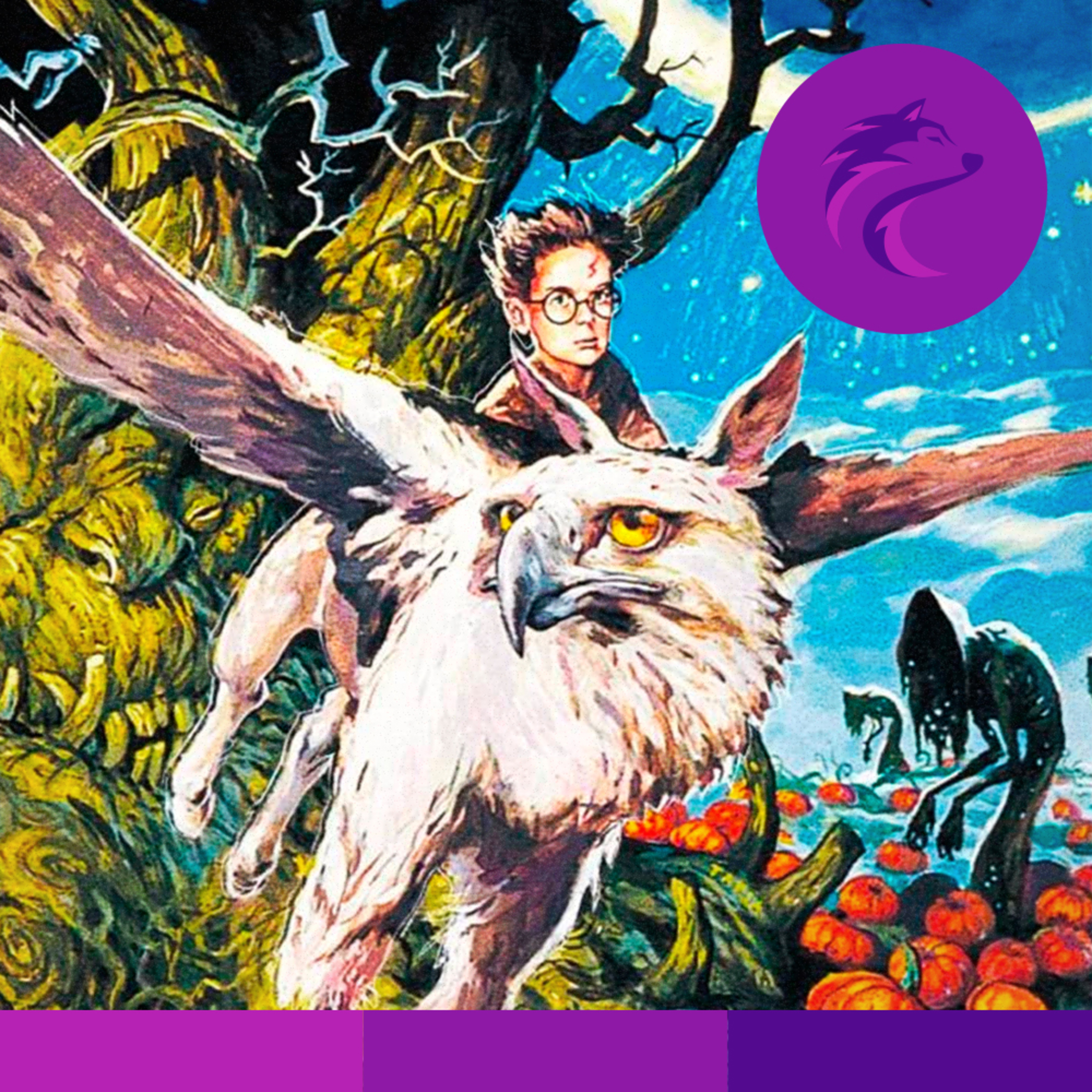 Deixa de ser trouxa! • Harry Potter Podcast