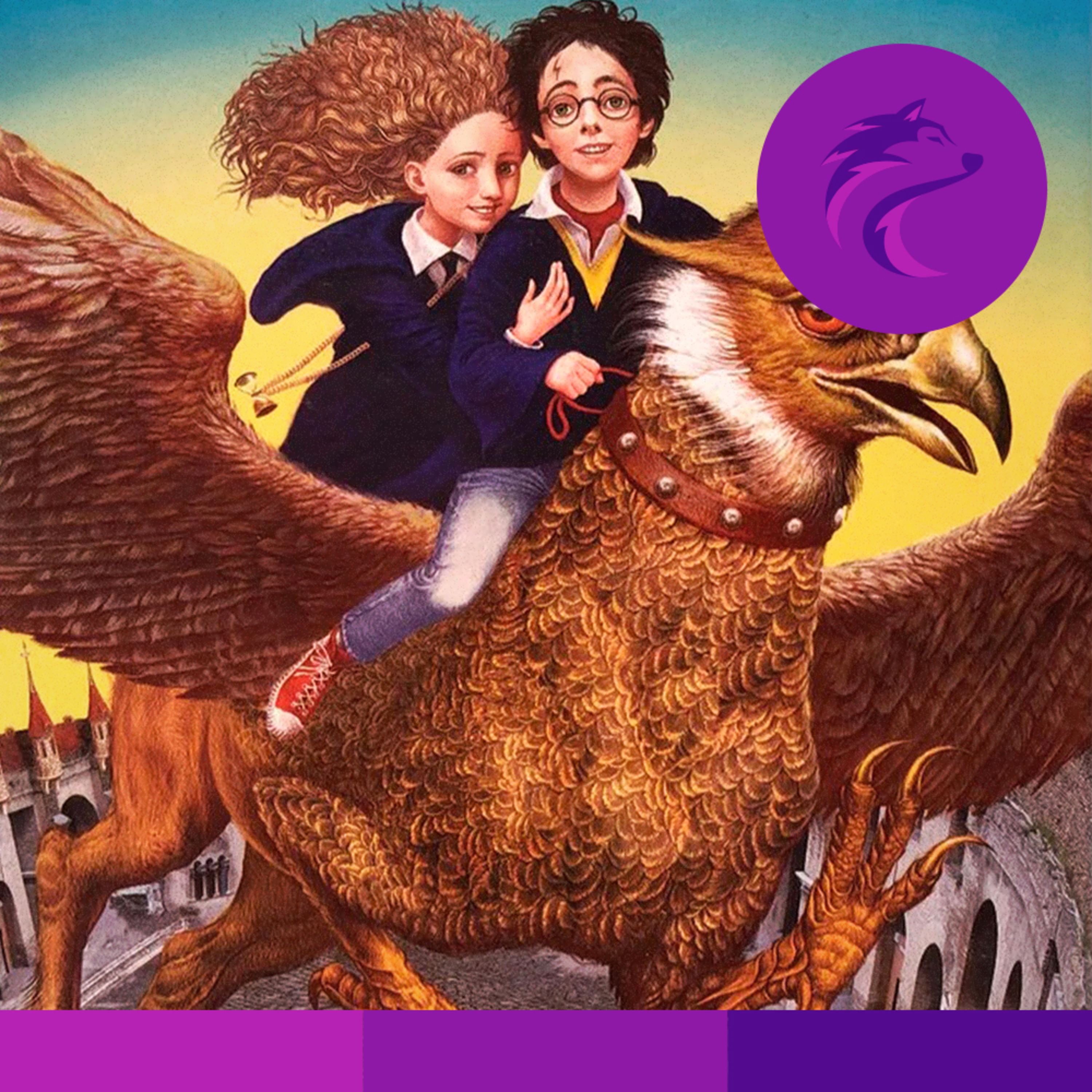 Deixa de ser trouxa! • Harry Potter Podcast