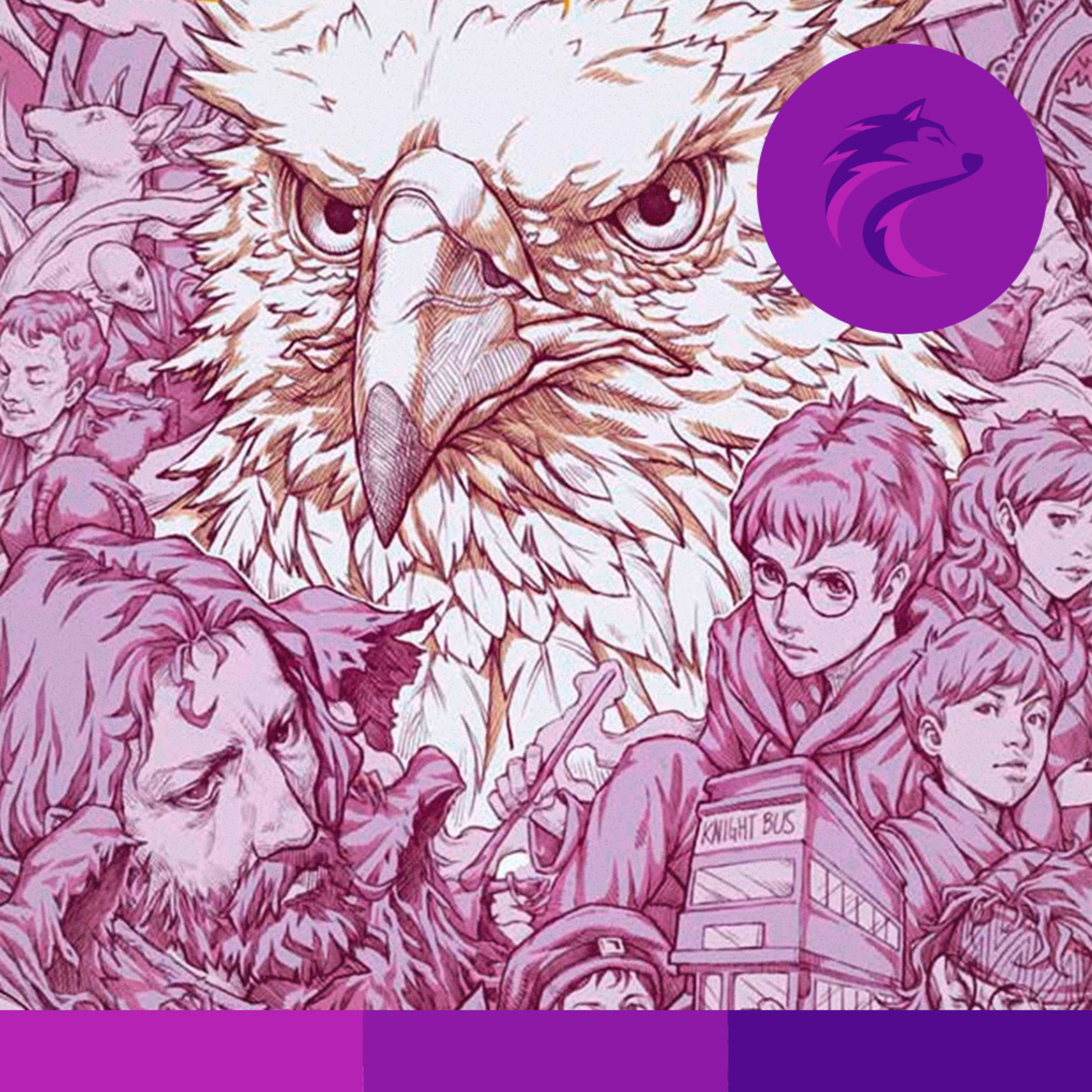 Deixa de ser trouxa! • Harry Potter Podcast