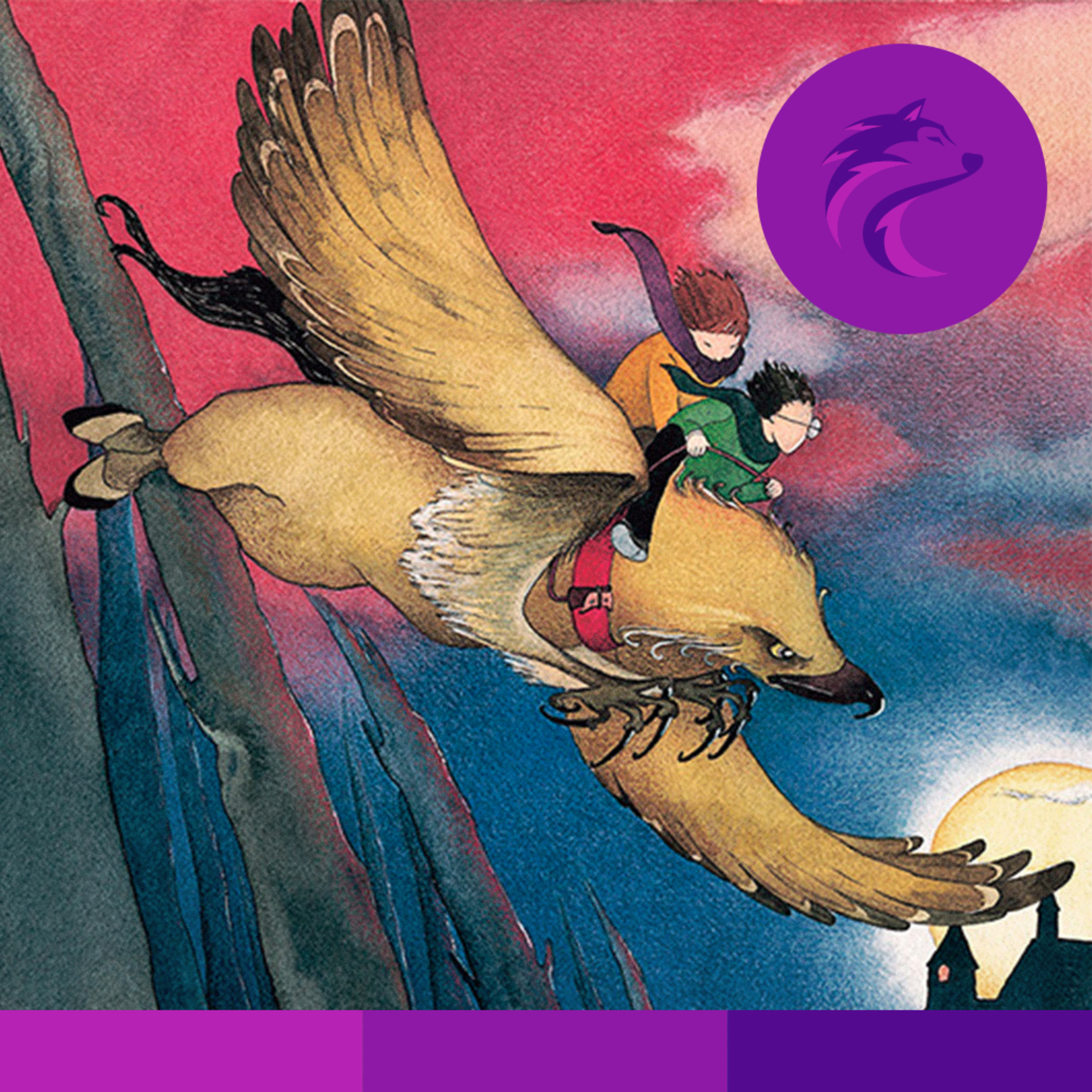 Deixa de ser trouxa! • Harry Potter Podcast