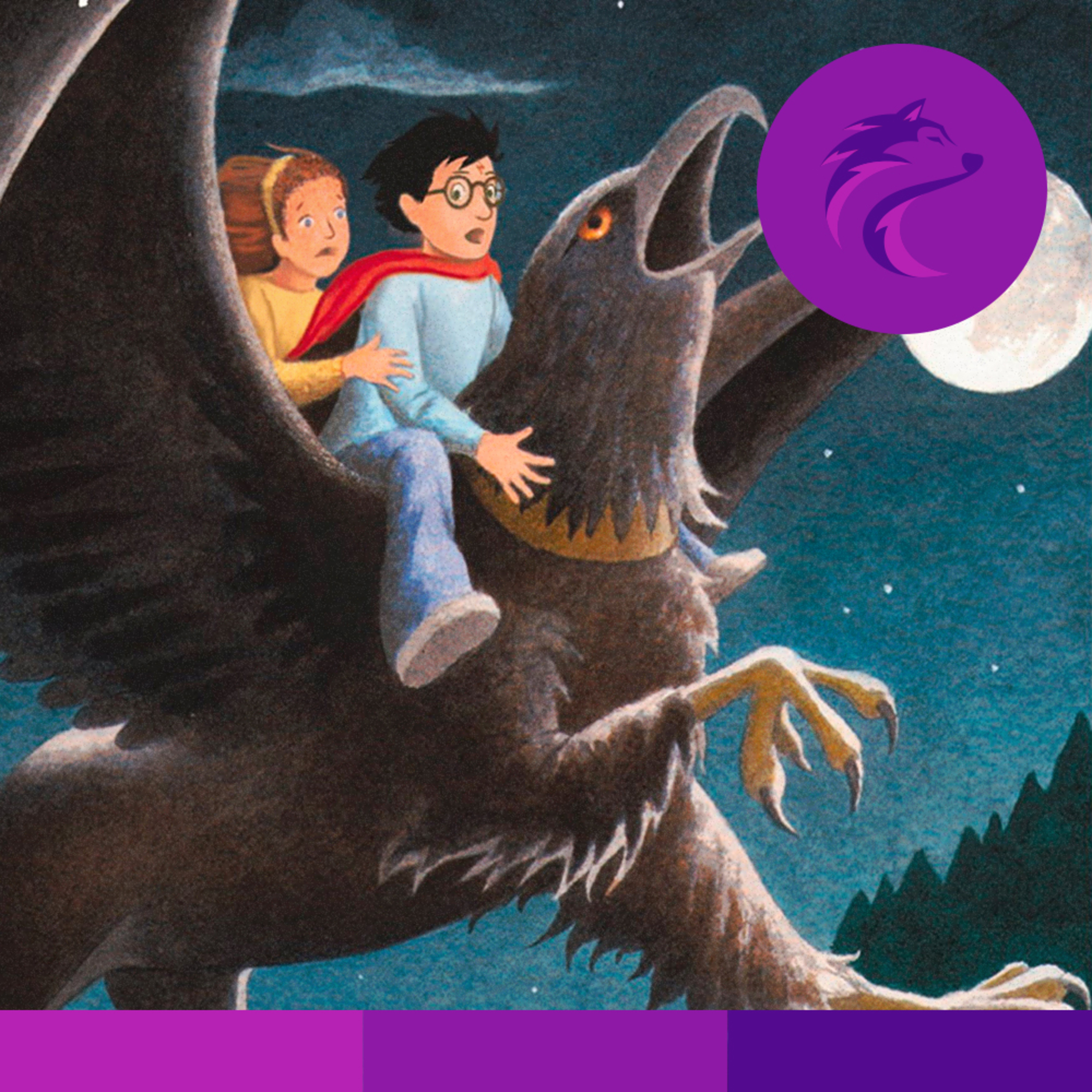 Deixa de ser trouxa! • Harry Potter Podcast