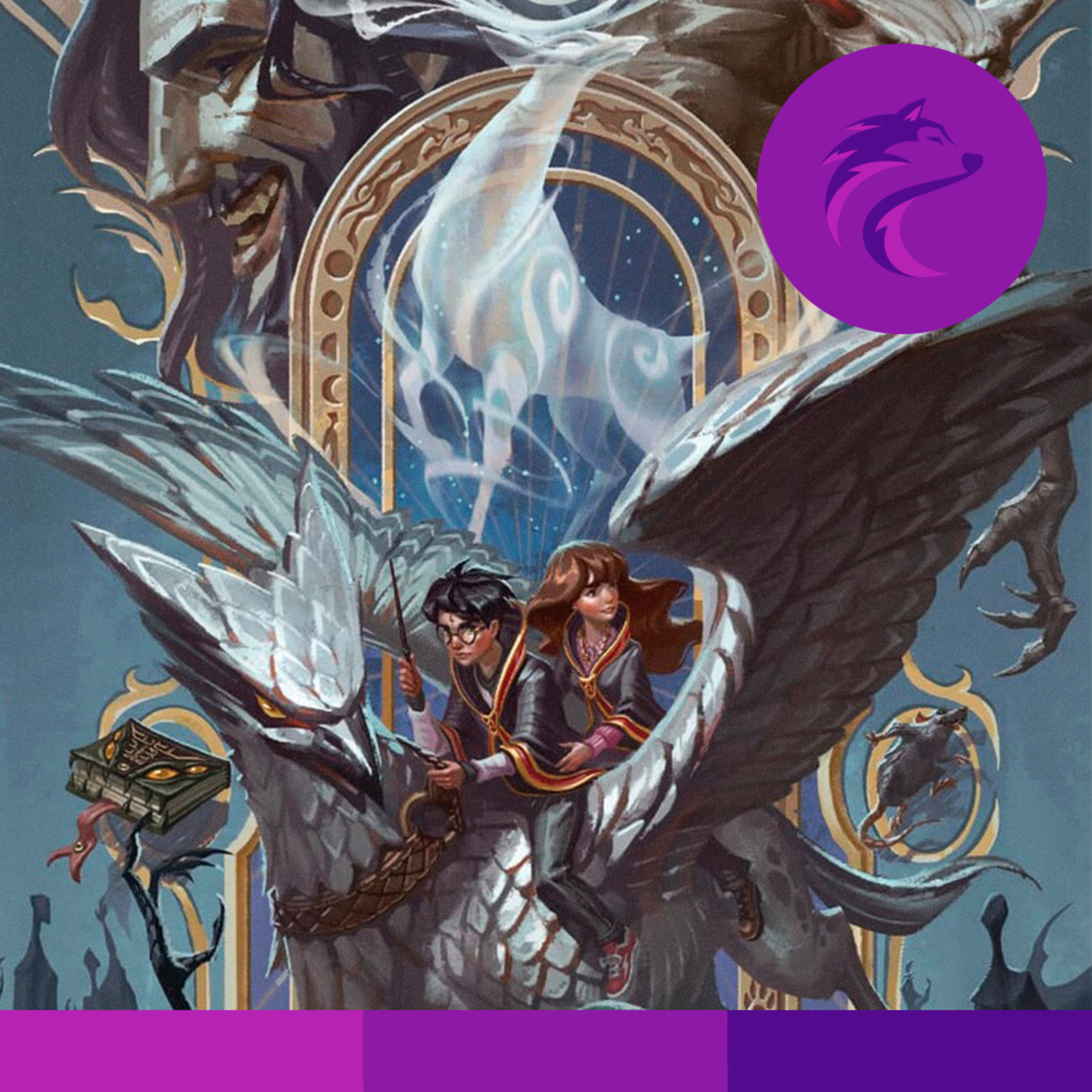 Deixa de ser trouxa! • Harry Potter Podcast