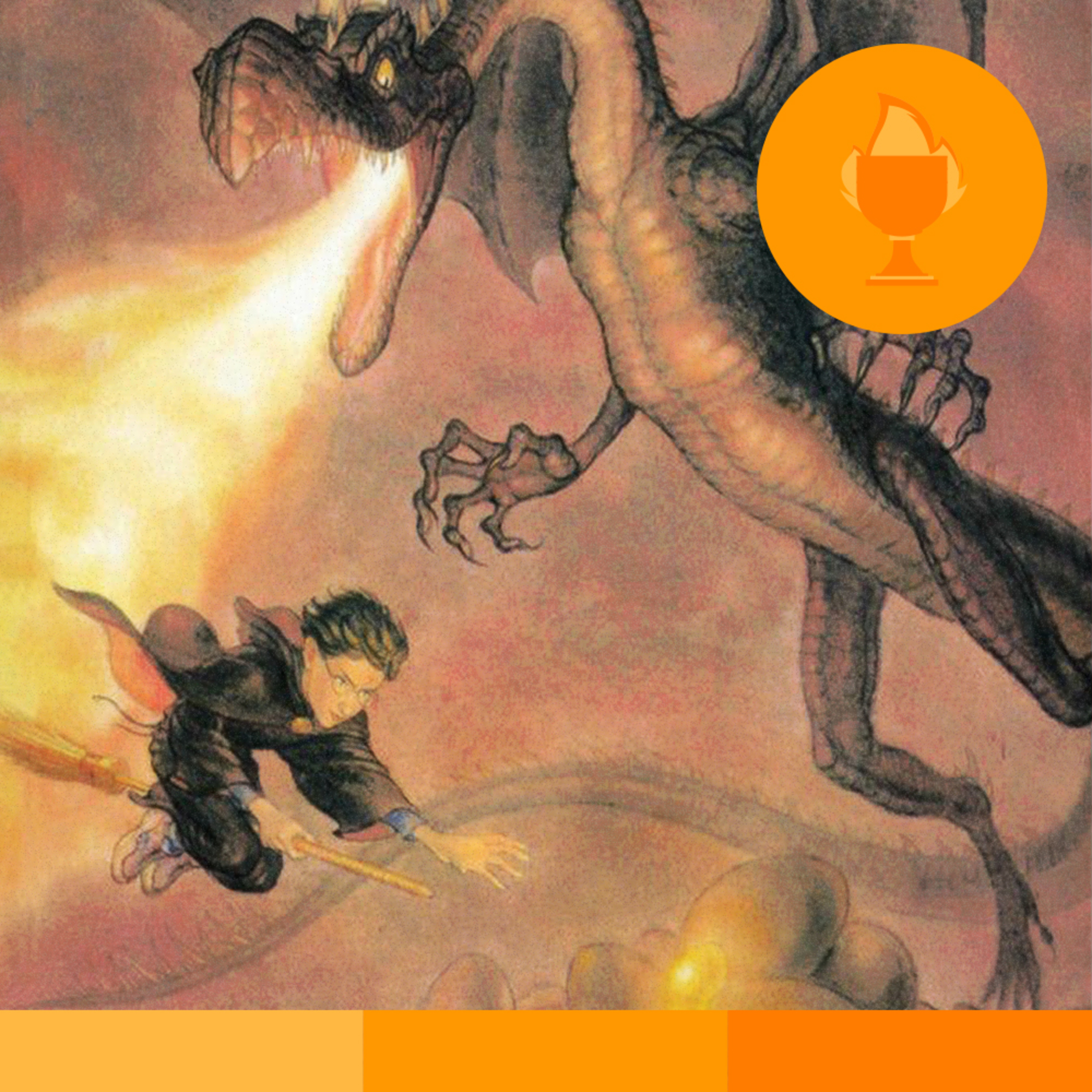 Deixa de ser trouxa! • Harry Potter Podcast