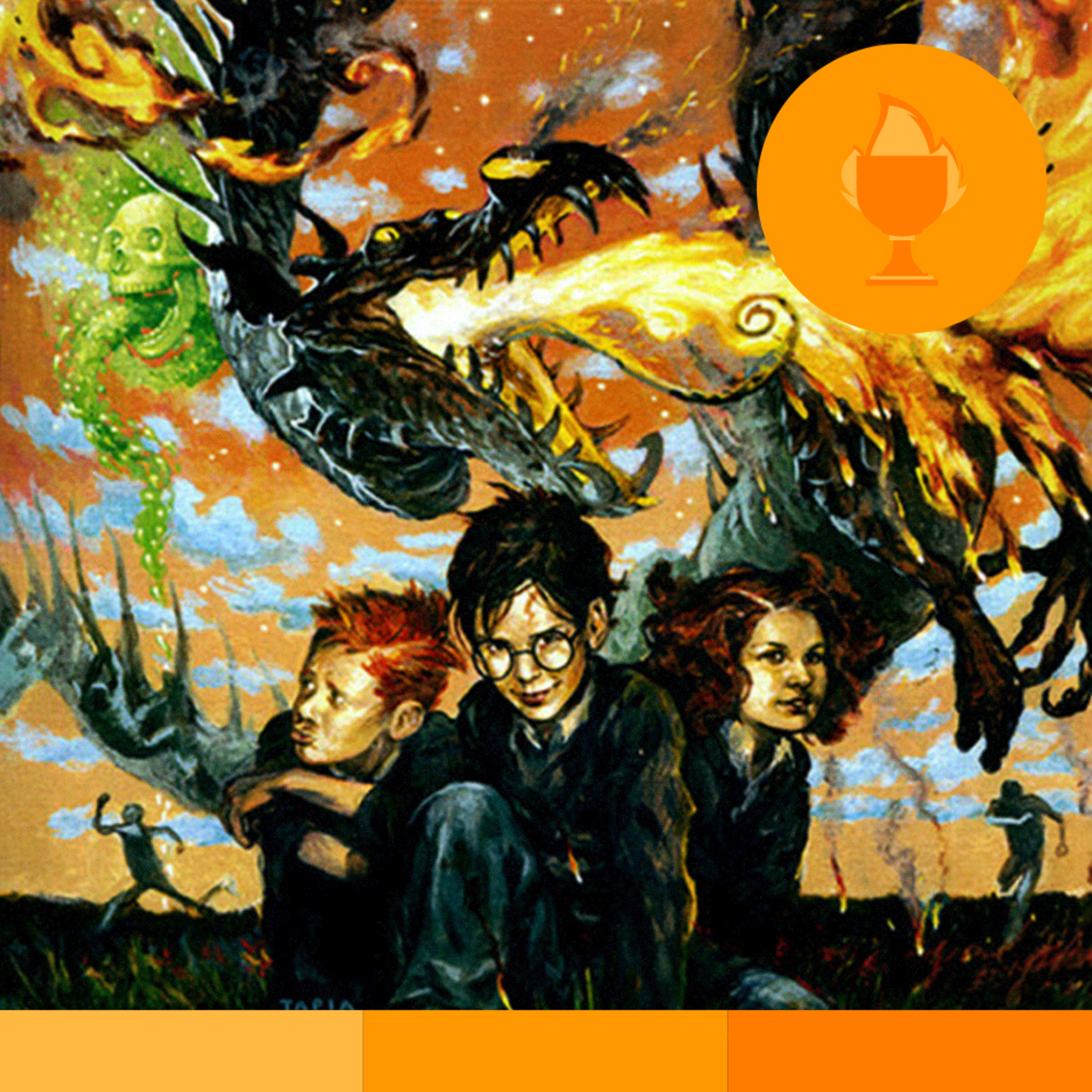 Deixa de ser trouxa! • Harry Potter Podcast