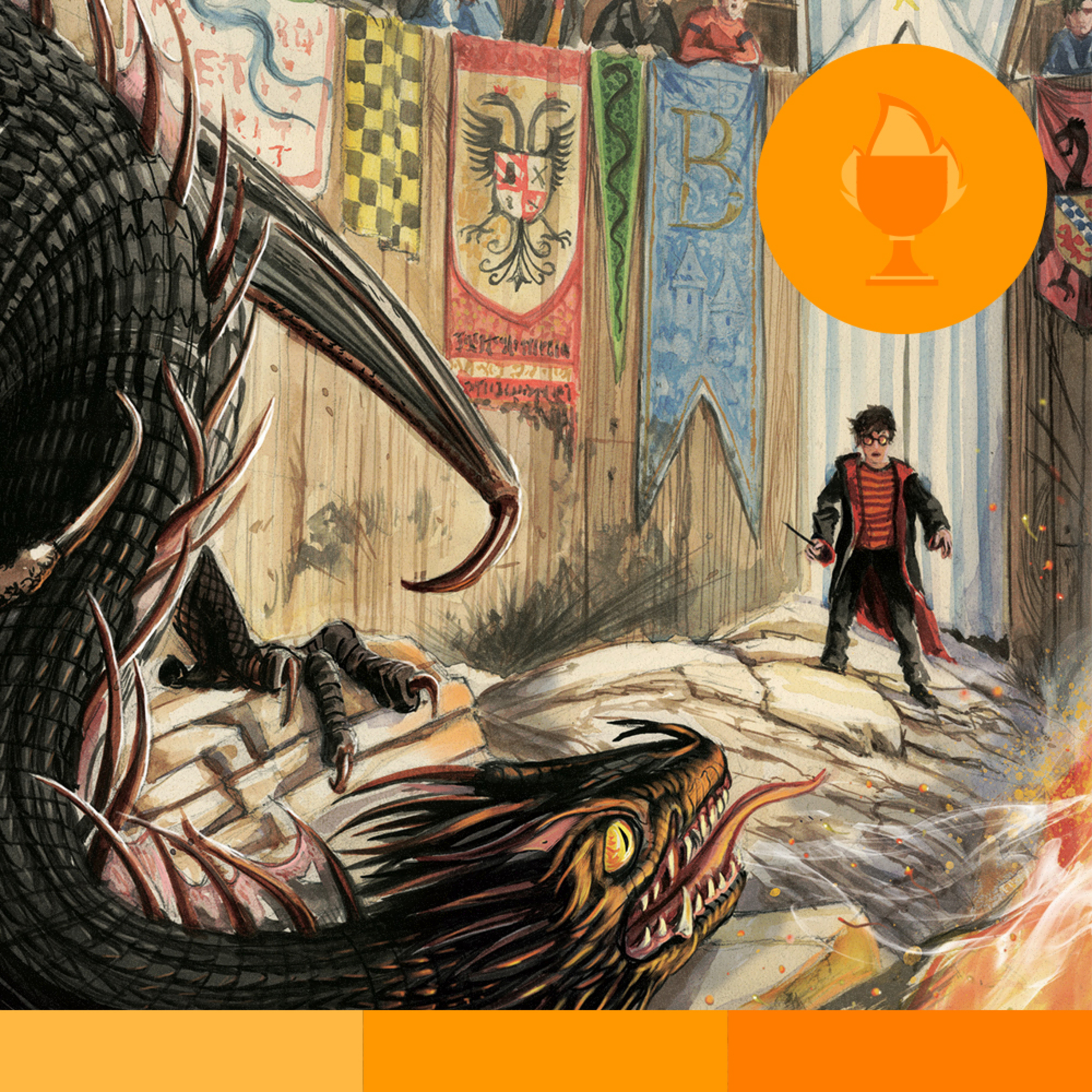 Deixa de ser trouxa! • Harry Potter Podcast