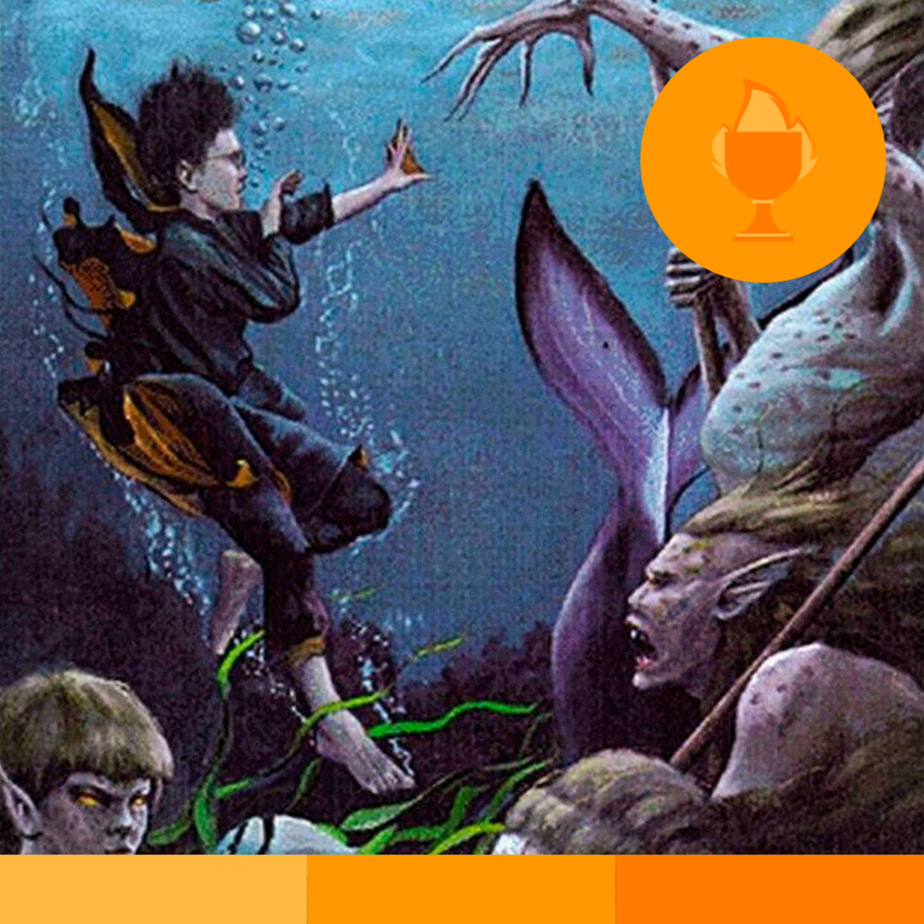 Deixa de ser trouxa! • Harry Potter Podcast
