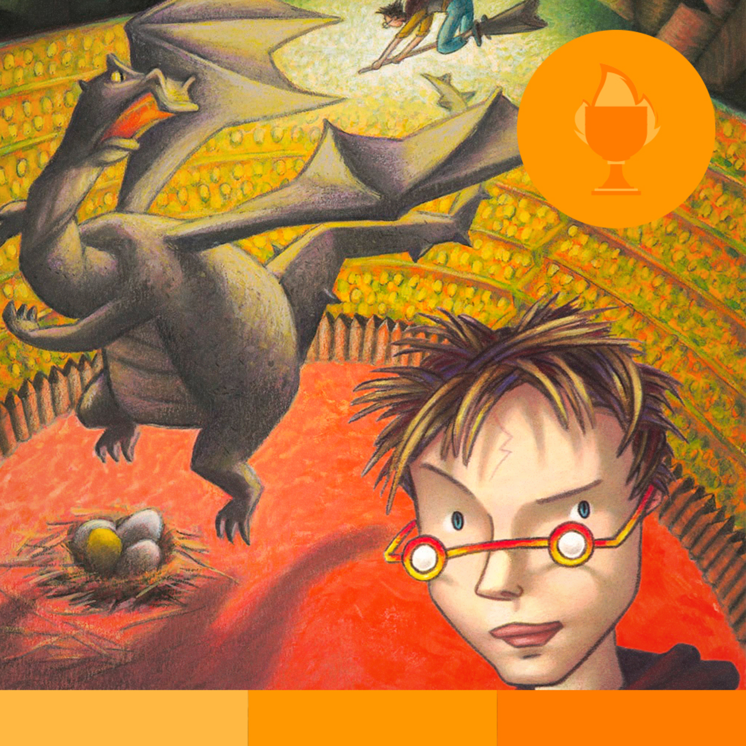Deixa de ser trouxa! • Harry Potter Podcast