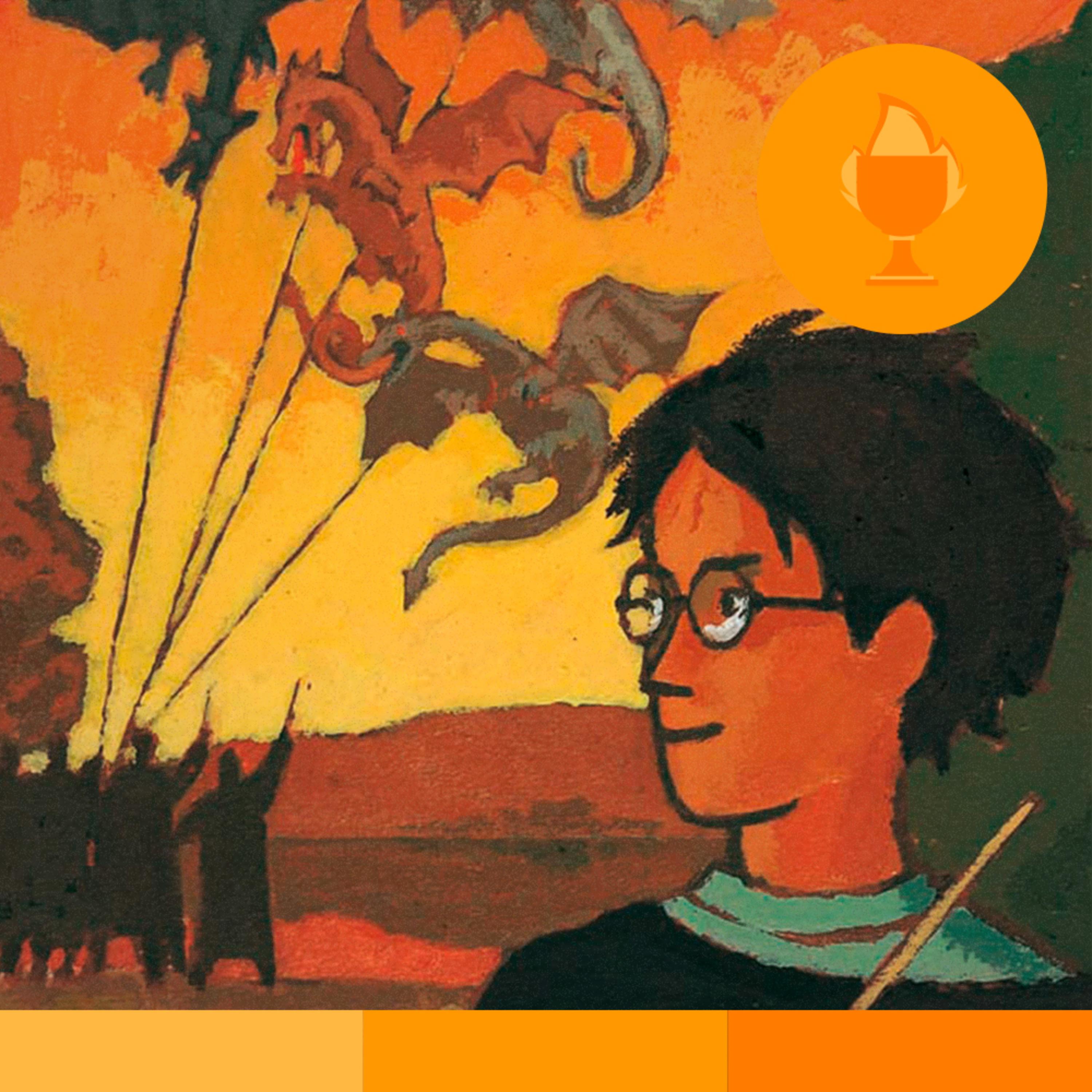 Deixa de ser trouxa! • Harry Potter Podcast