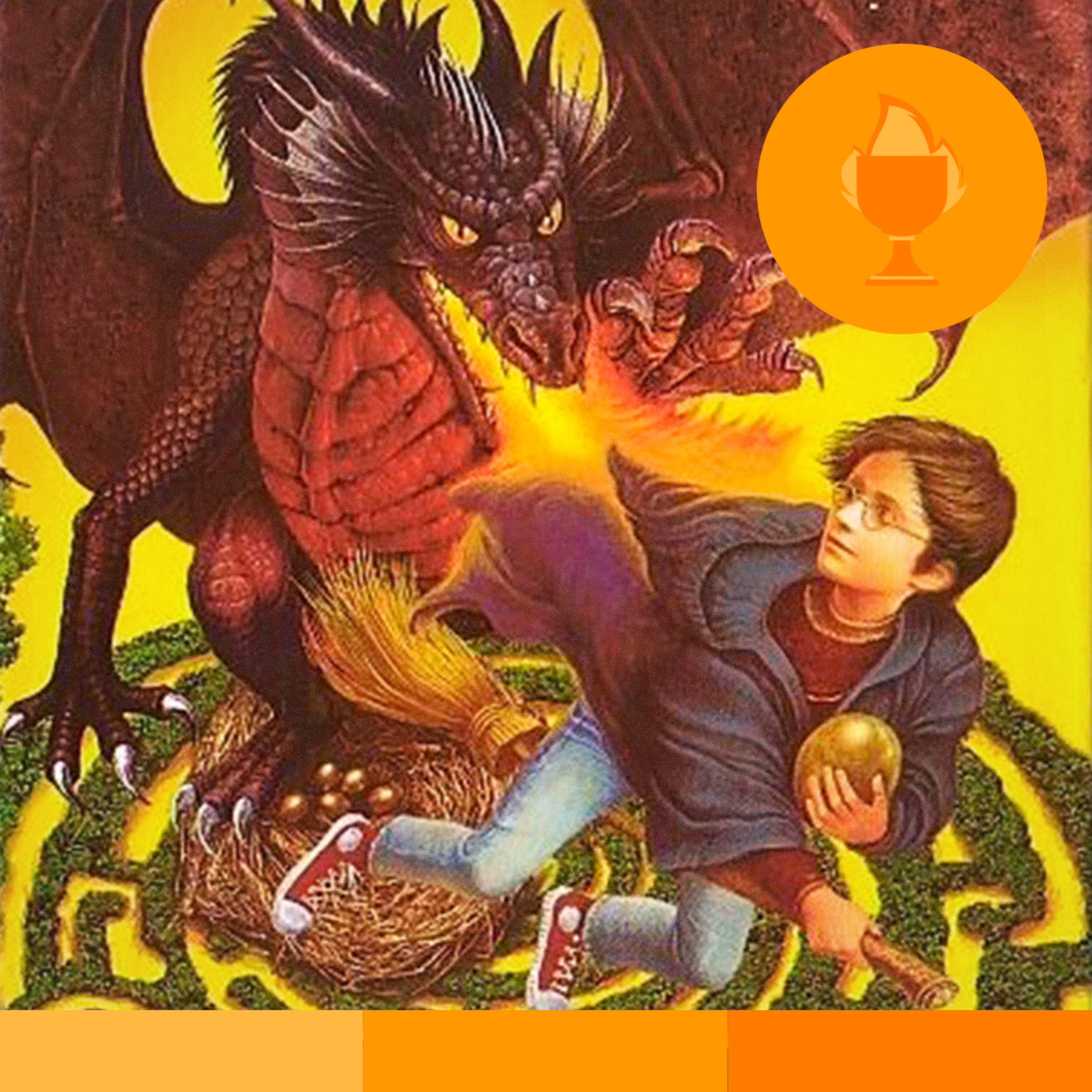 Deixa de ser trouxa! • Harry Potter Podcast