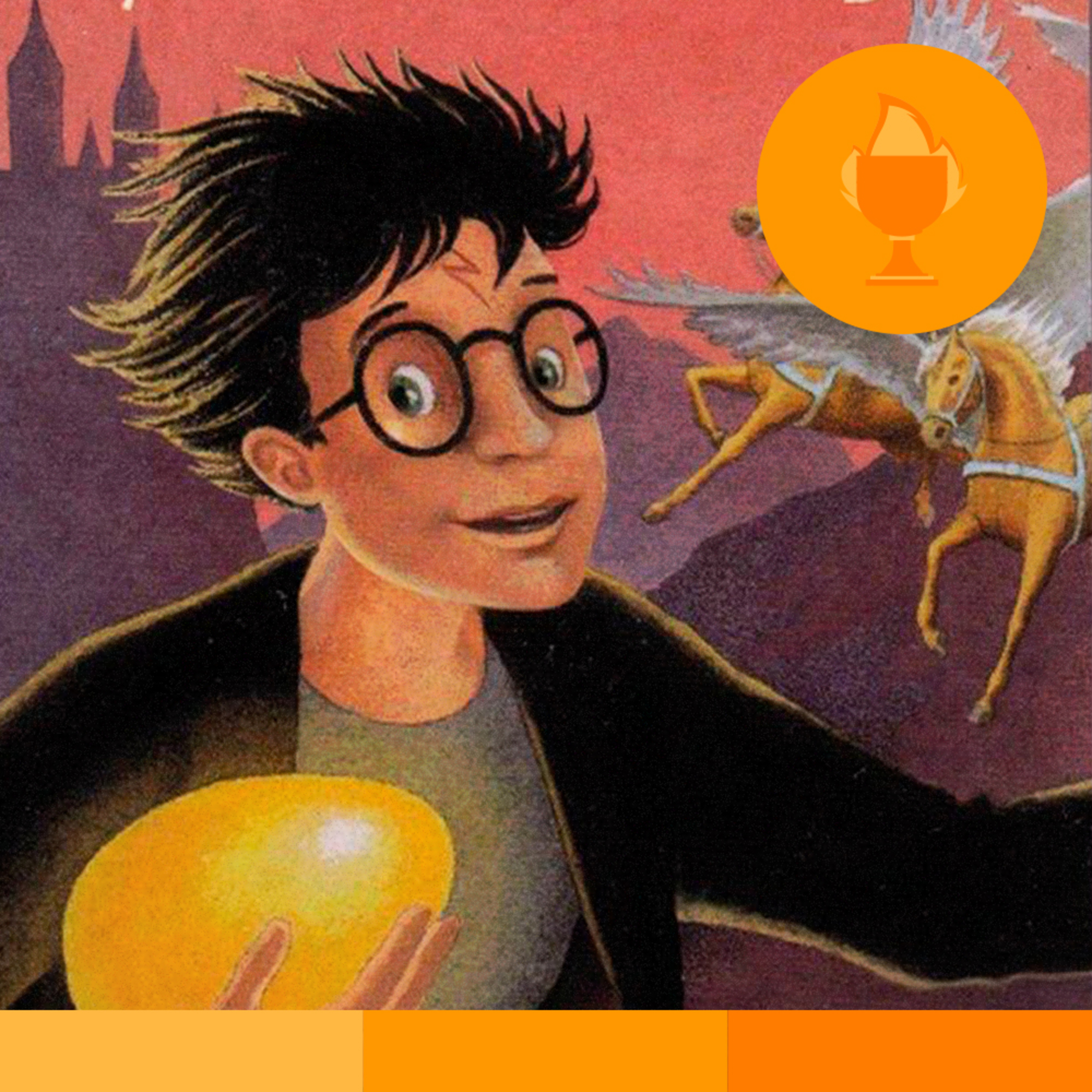 Deixa de ser trouxa! • Harry Potter Podcast