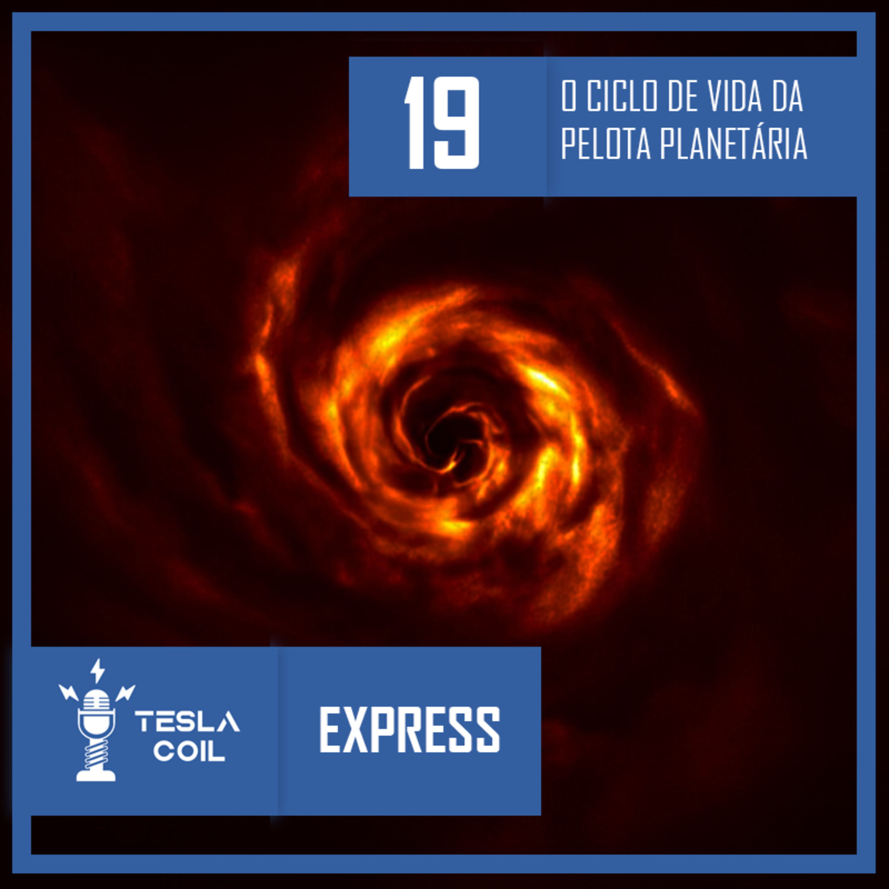 Tesla Coil Podcast