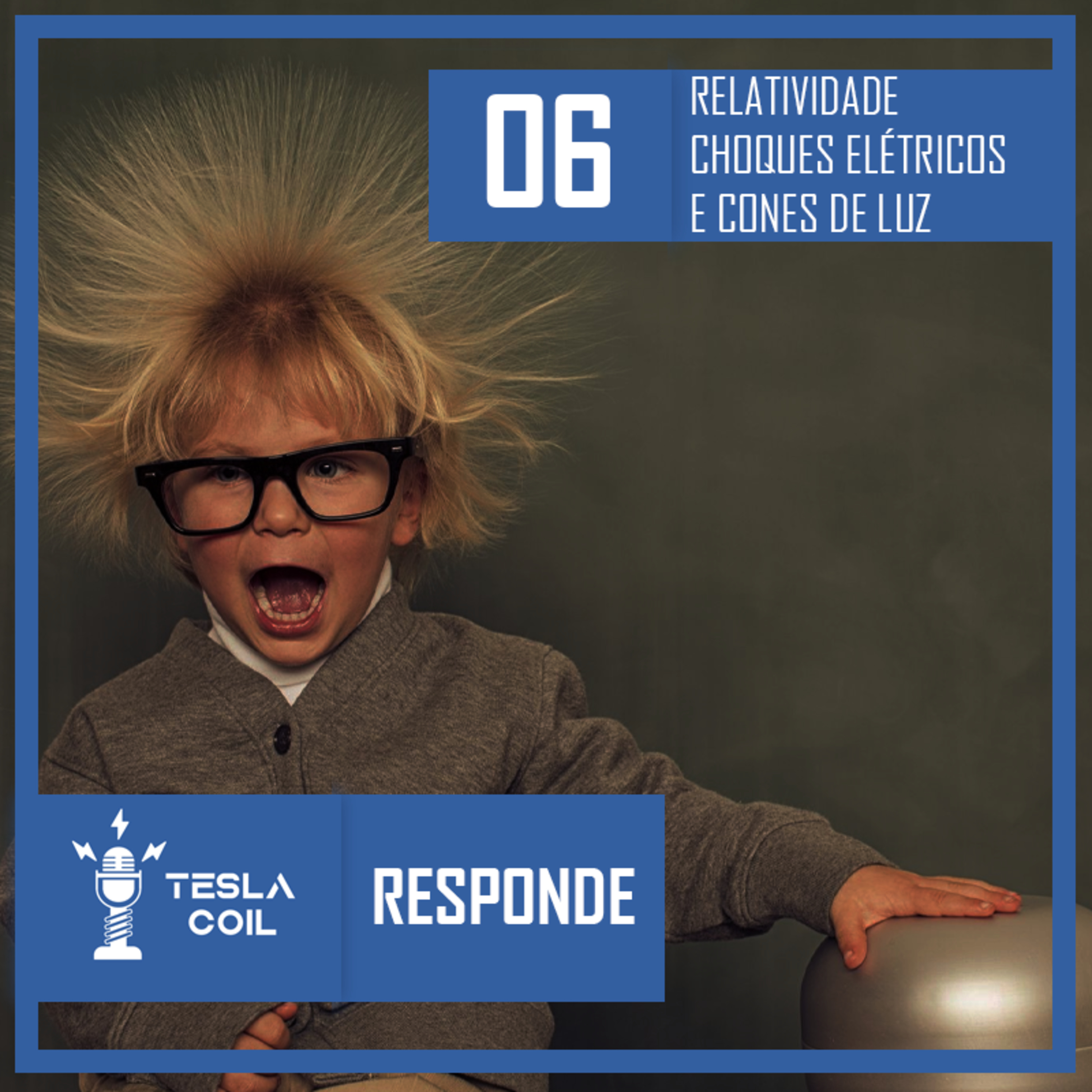 Tesla Coil Podcast