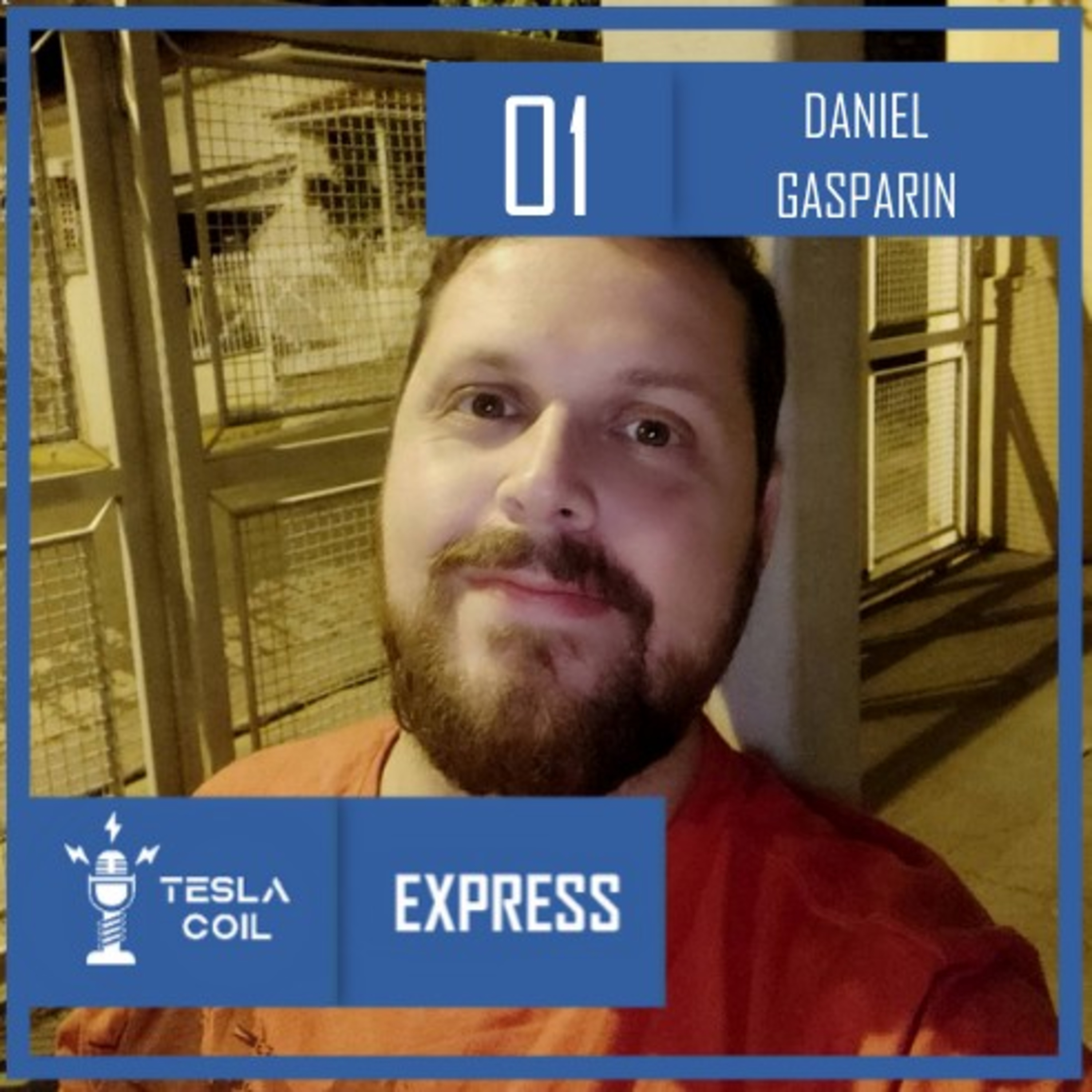 Tesla Coil Podcast