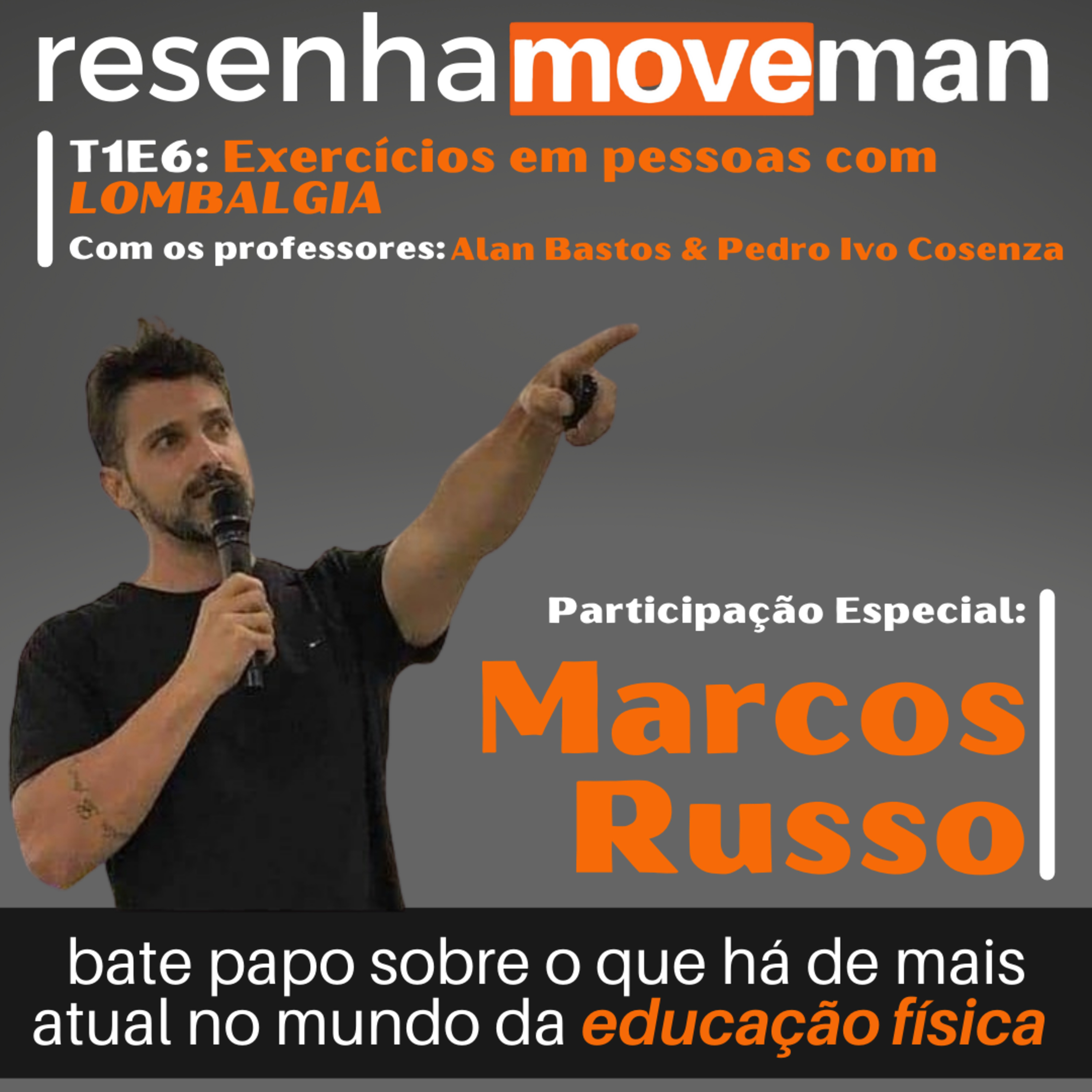 Moveman Training