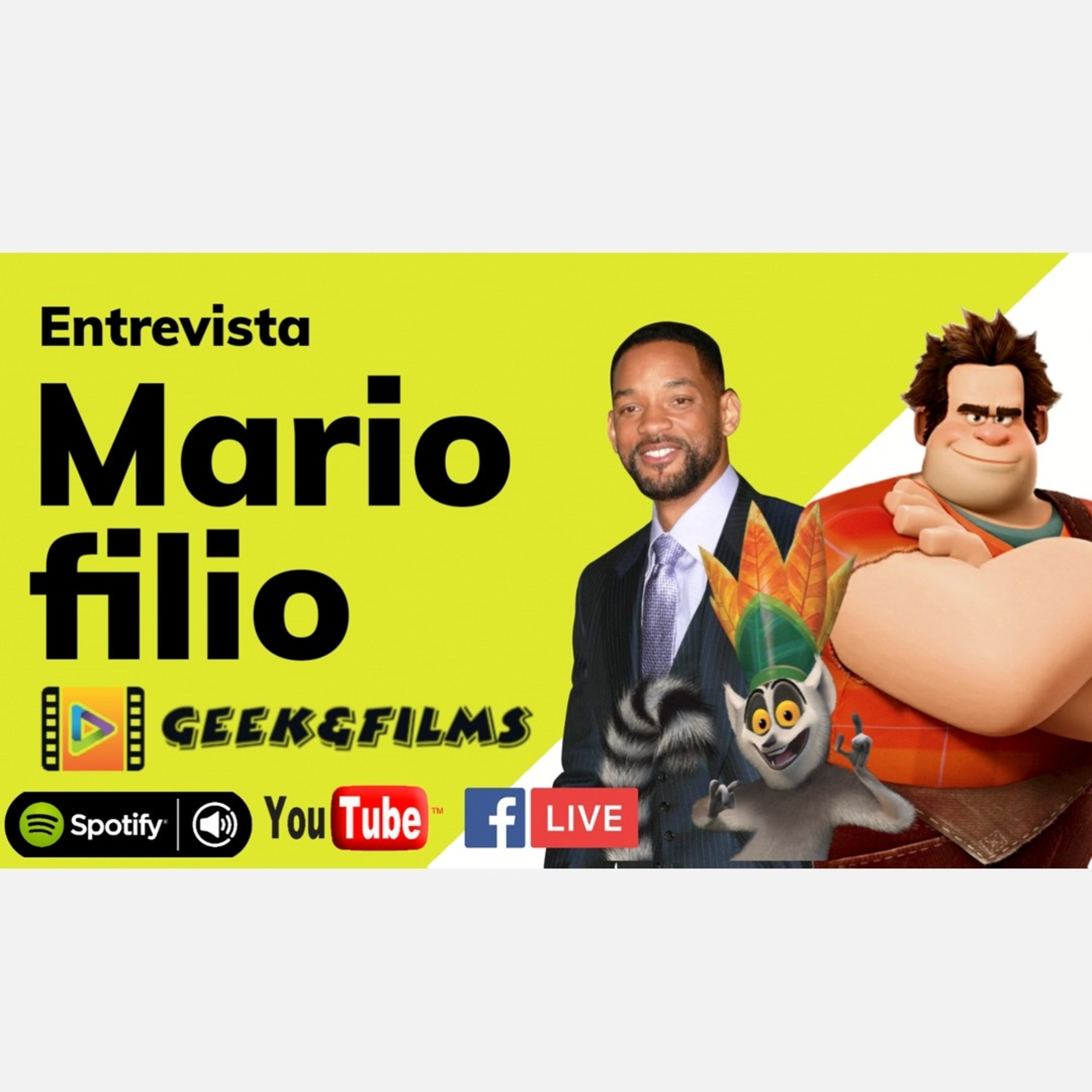 Geek and films