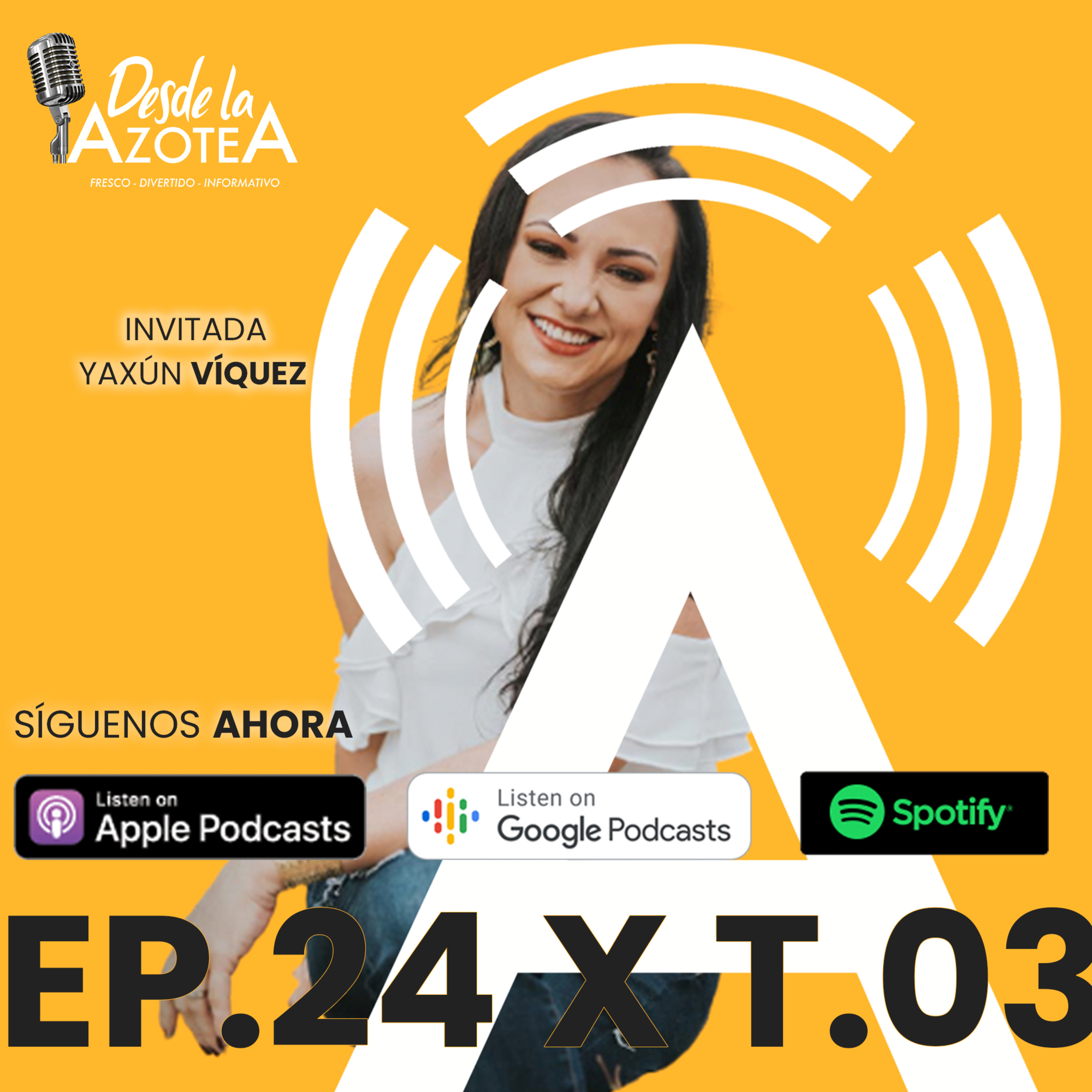 Desde La Azotea Podcast