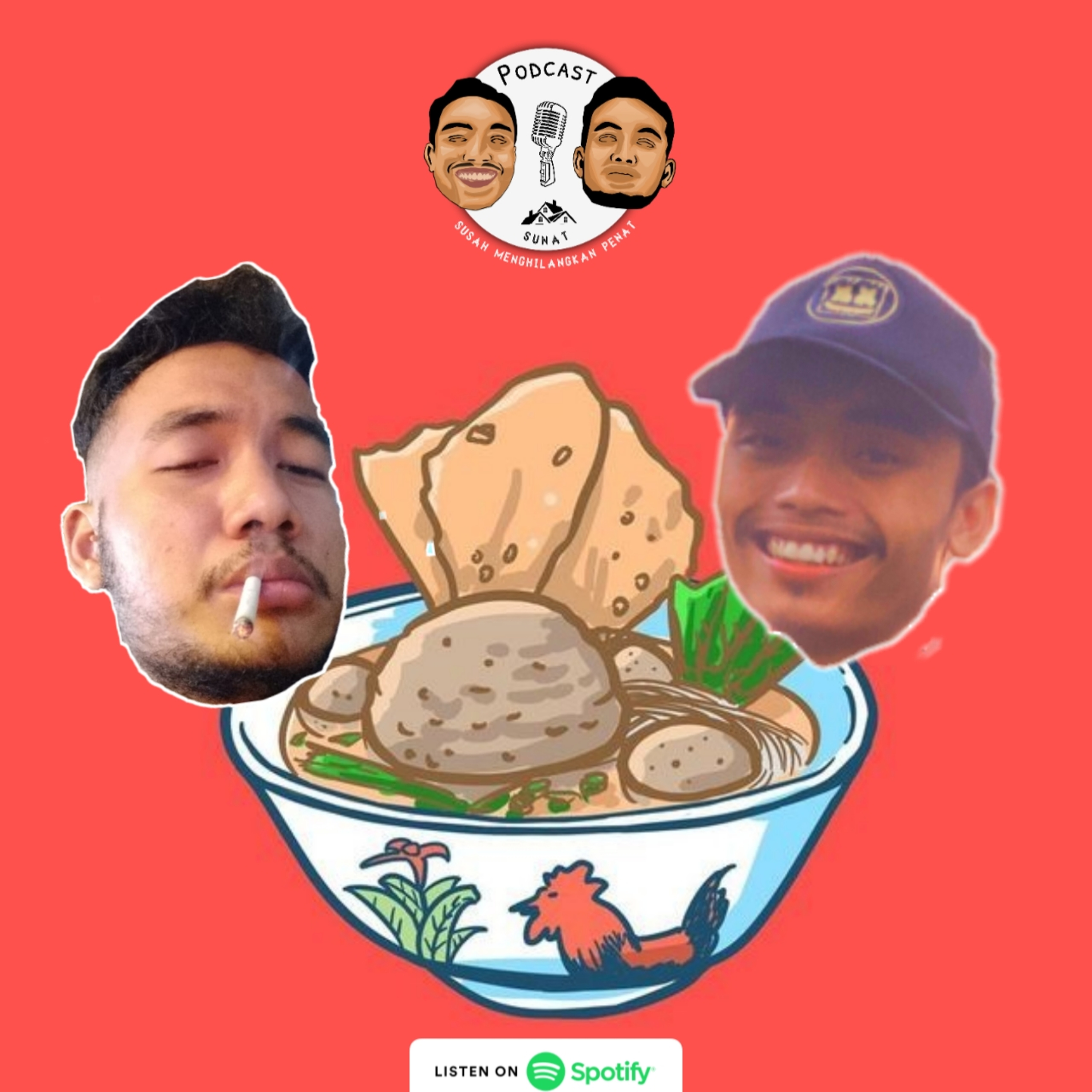 Eps 20 : Panganan Ekstrim episode artwork