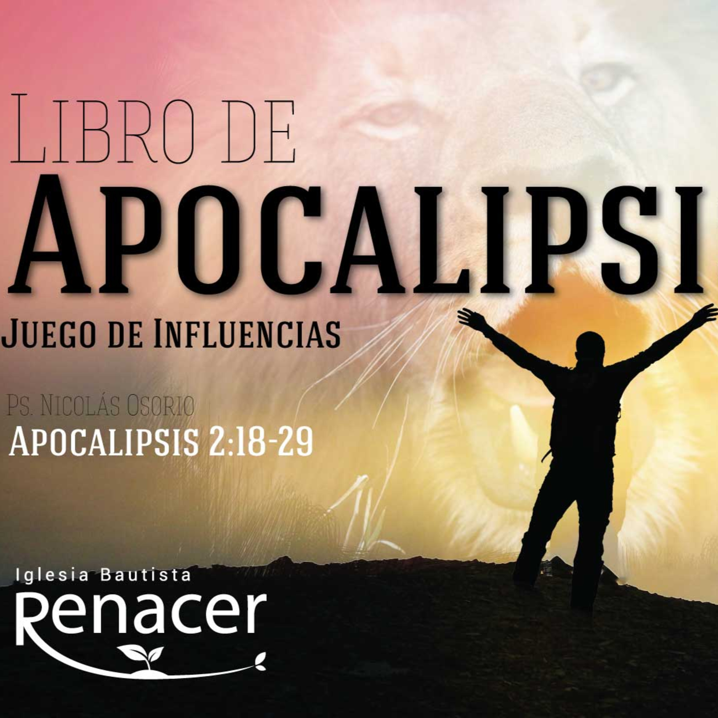 Iglesia Bautista Renacer Bogotá