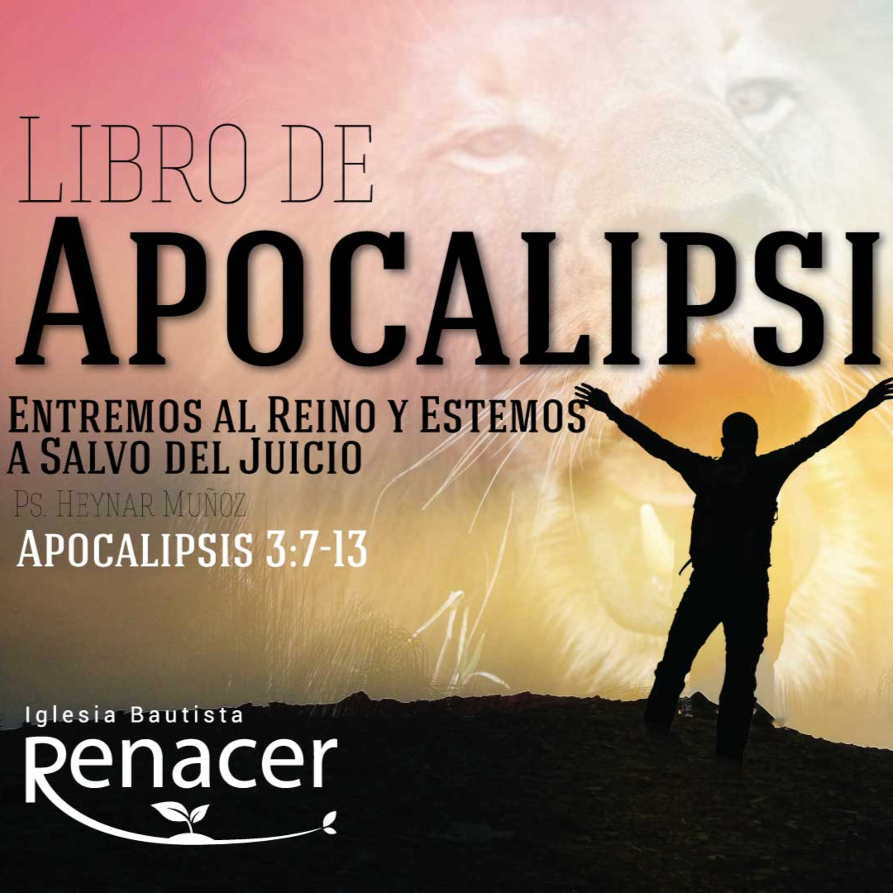 Iglesia Bautista Renacer Bogotá