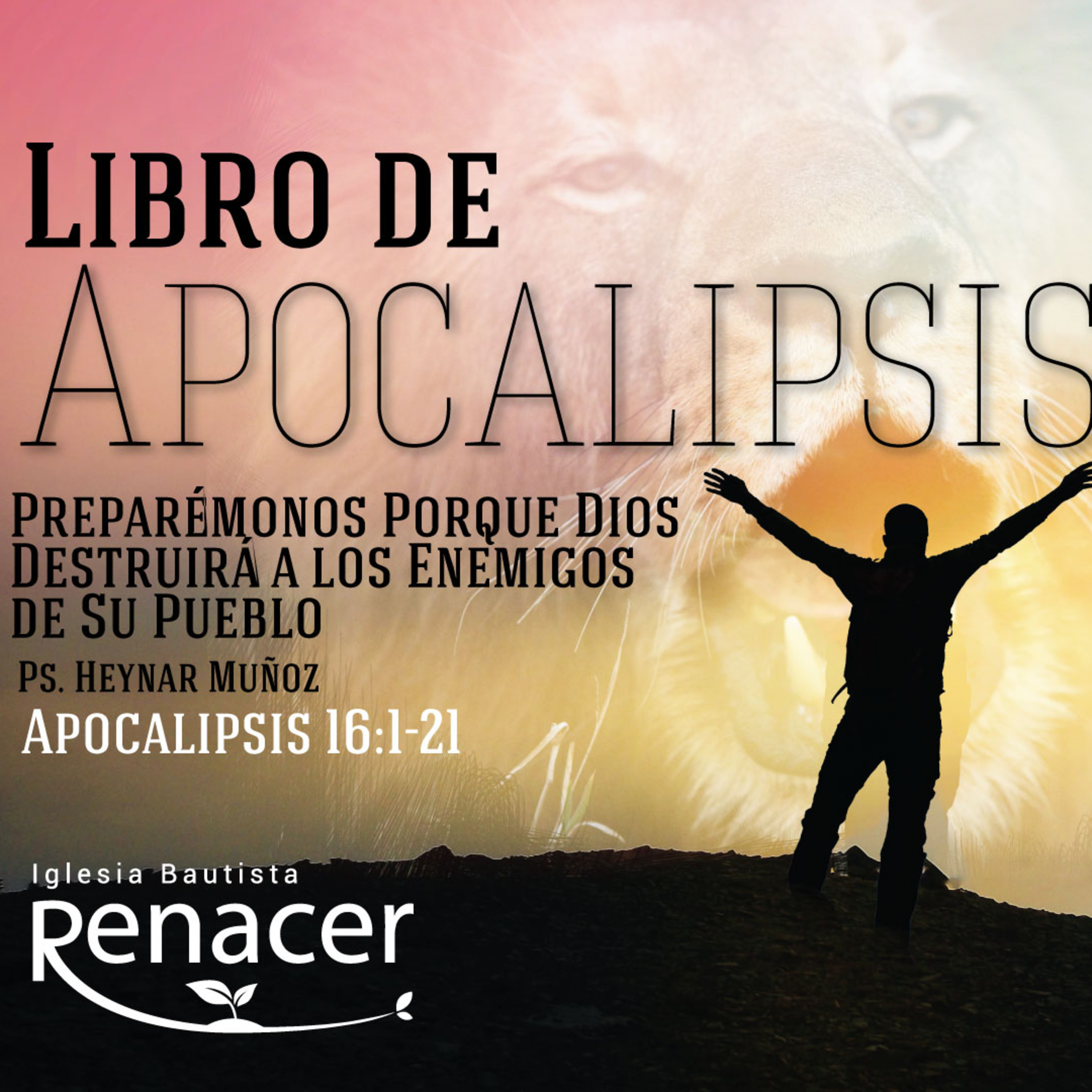 Iglesia Bautista Renacer Bogotá