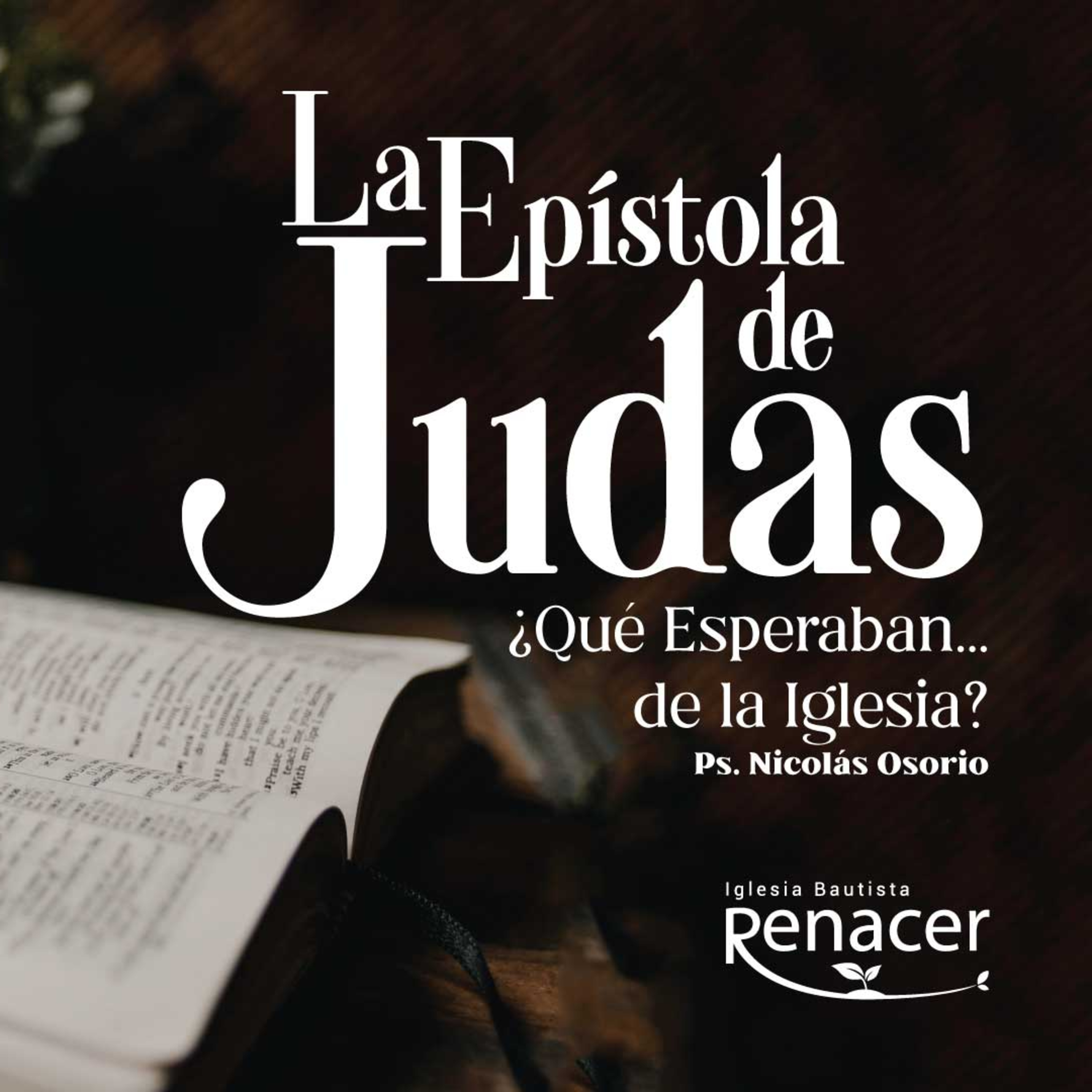 Iglesia Bautista Renacer Bogotá