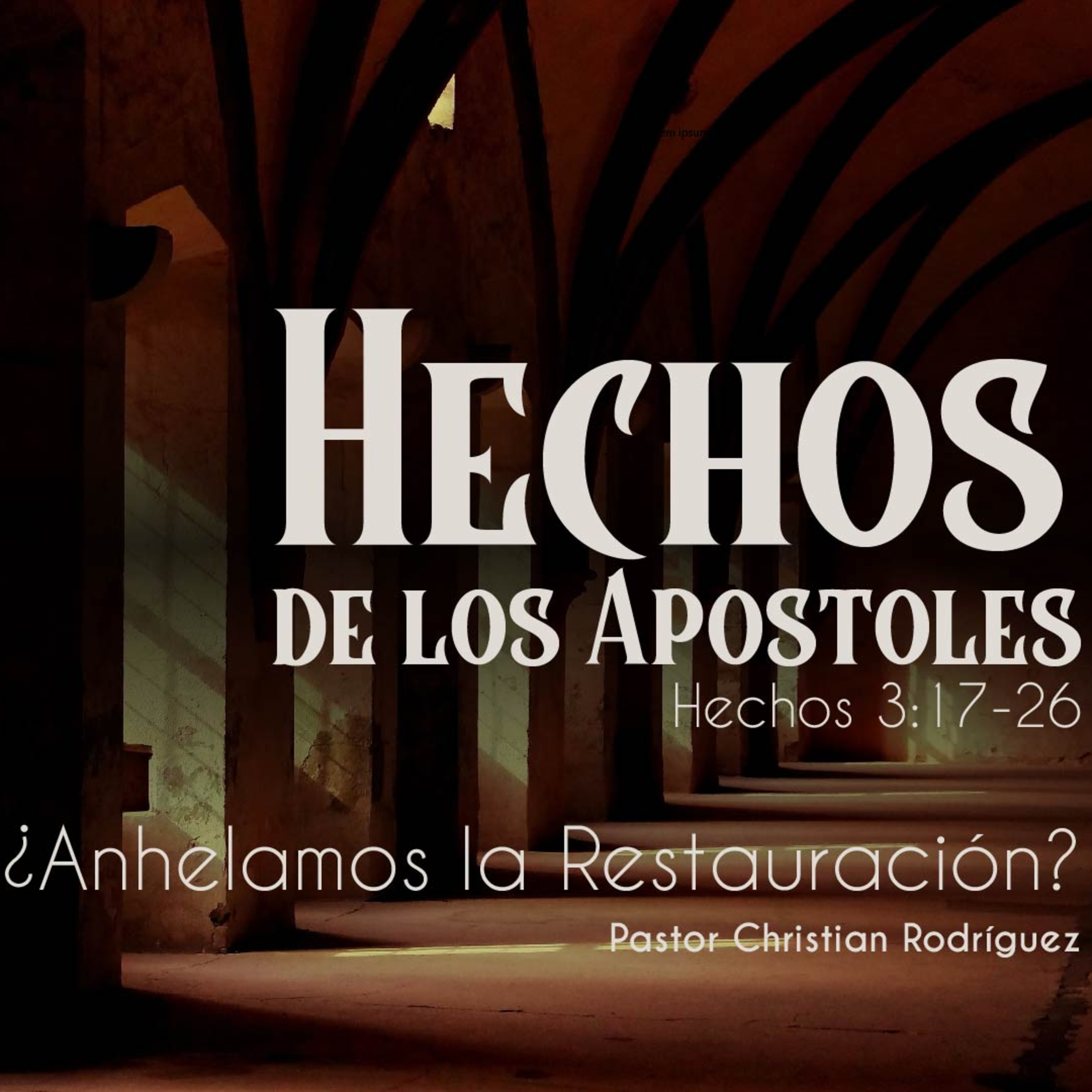 Iglesia Bautista Renacer Bogotá