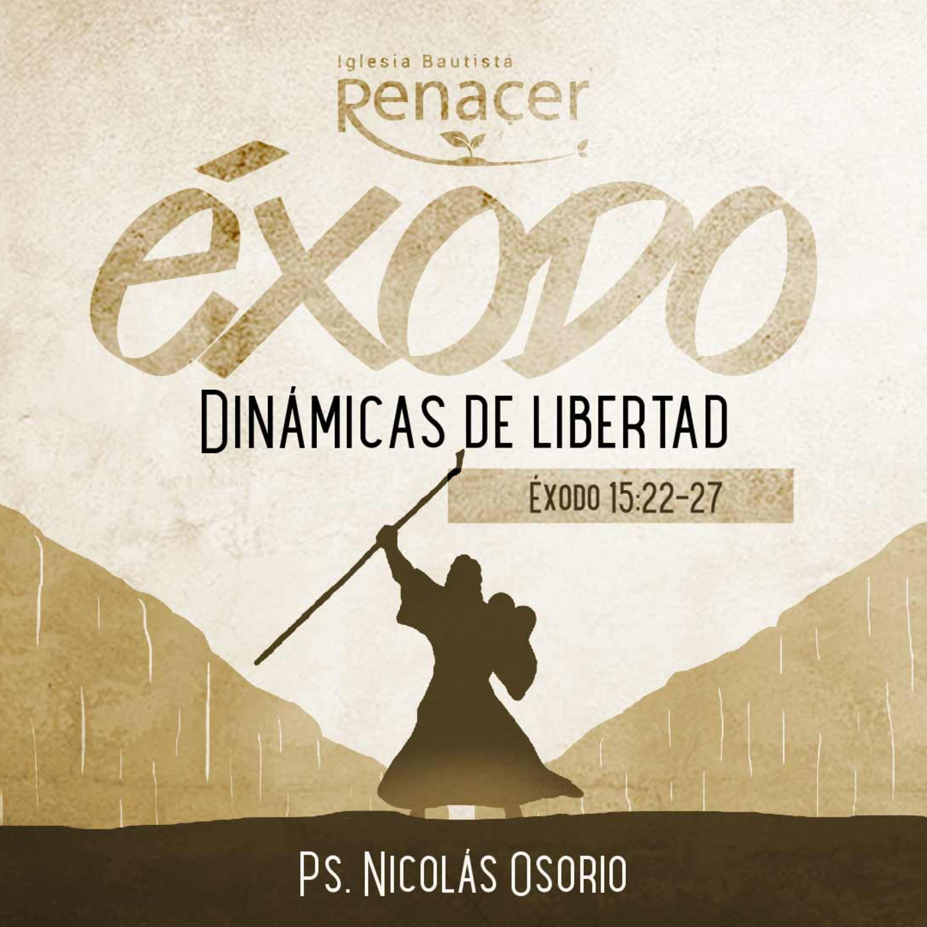 Portada de Iglesia Bautista Renacer Bogotá