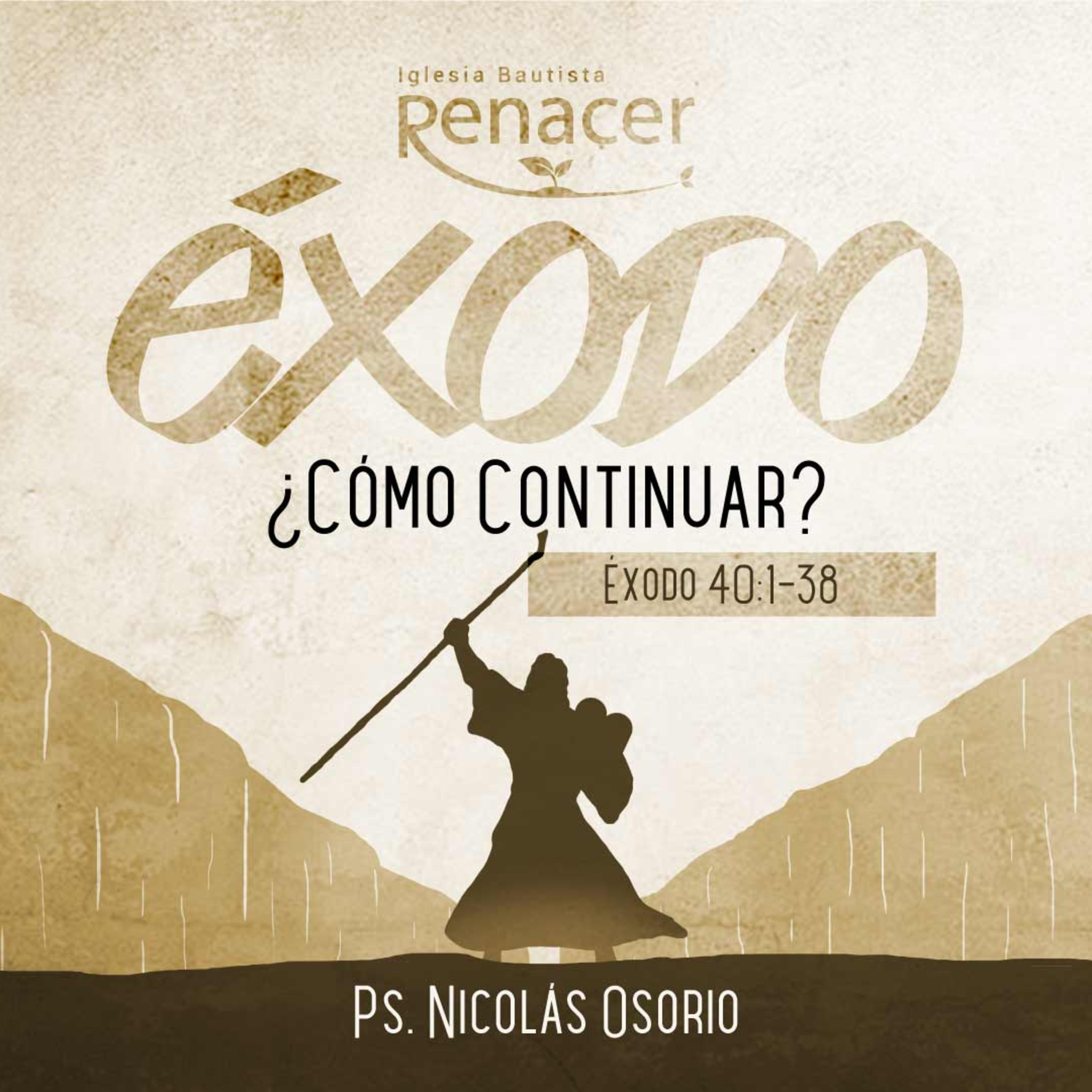 Portada de Iglesia Bautista Renacer Bogotá